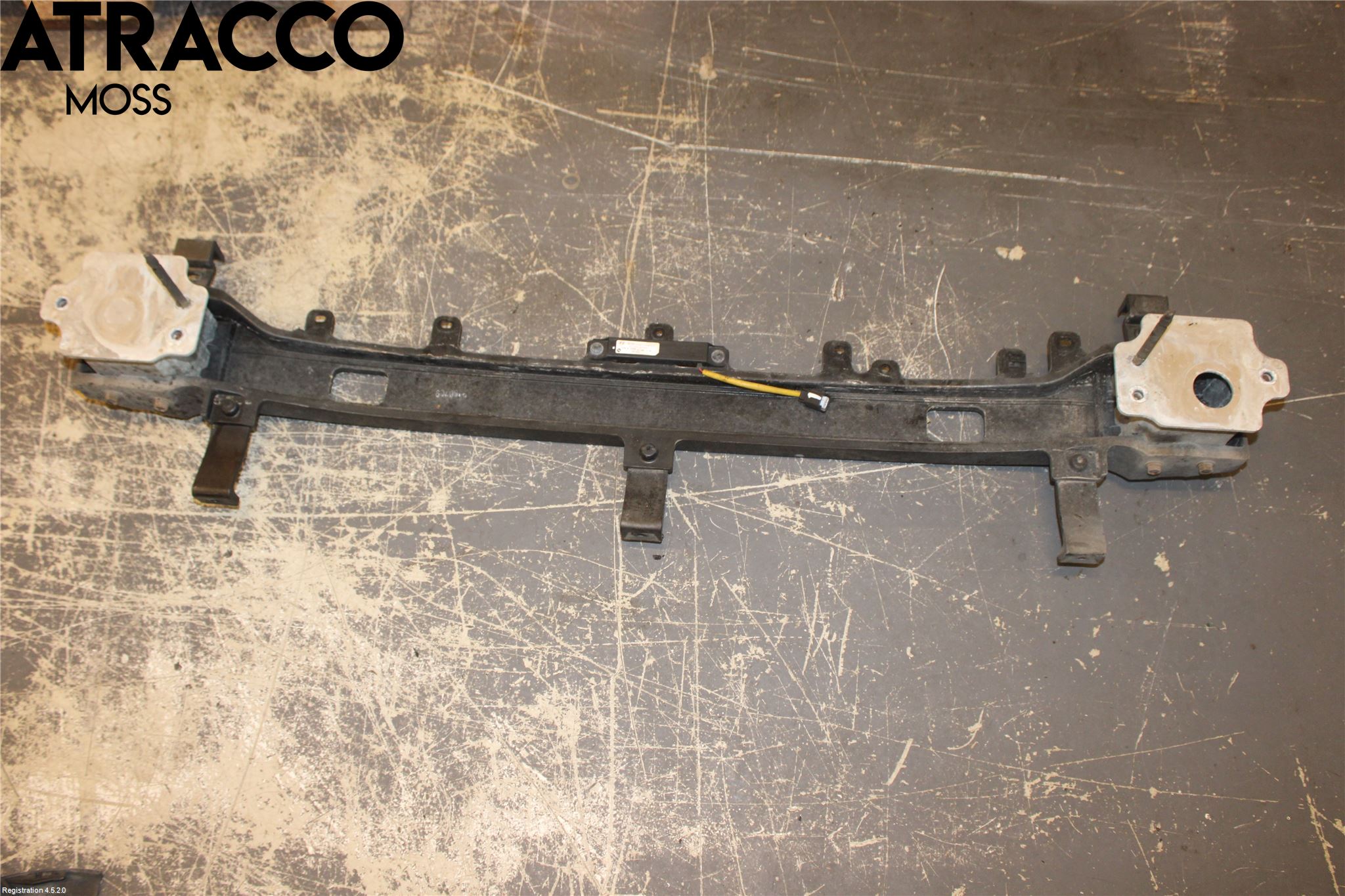 Hyundai IONIQ AE 17-22 Støtfanger Bak Bjelke