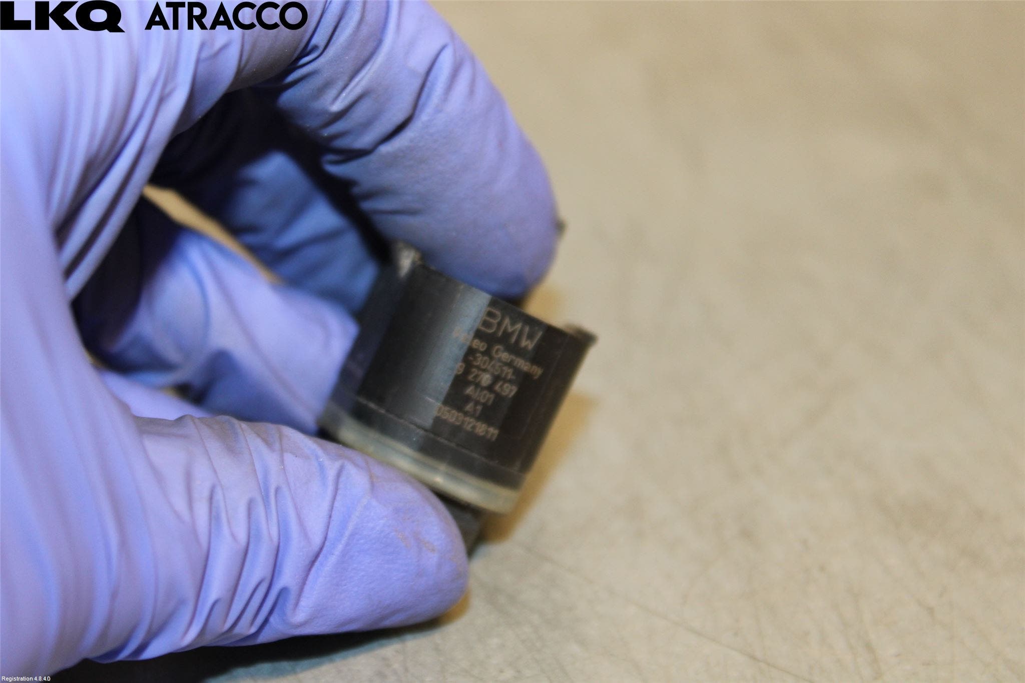 BMW 5 F10/F11/F18 09-17 Sensor Ryggesensor