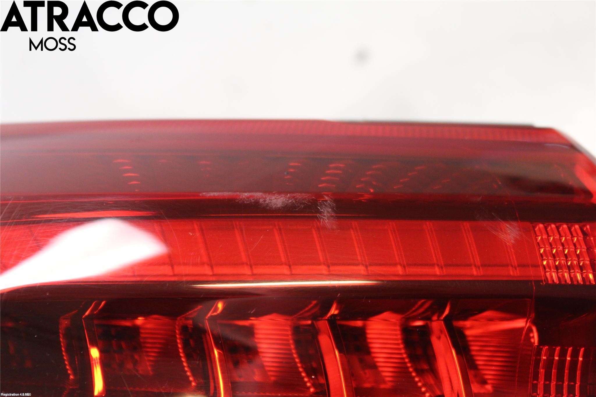 Kia SPORTAGE (QL) 16-21 Baklykt Venstre