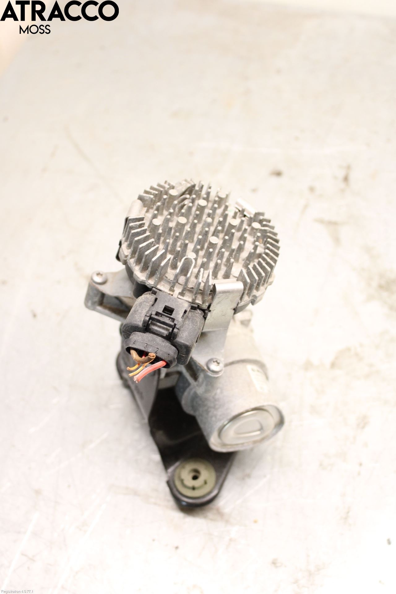 Volkswagen VW GOLF / E-GOLF VII 13-20 Brems Tryckakkumulator