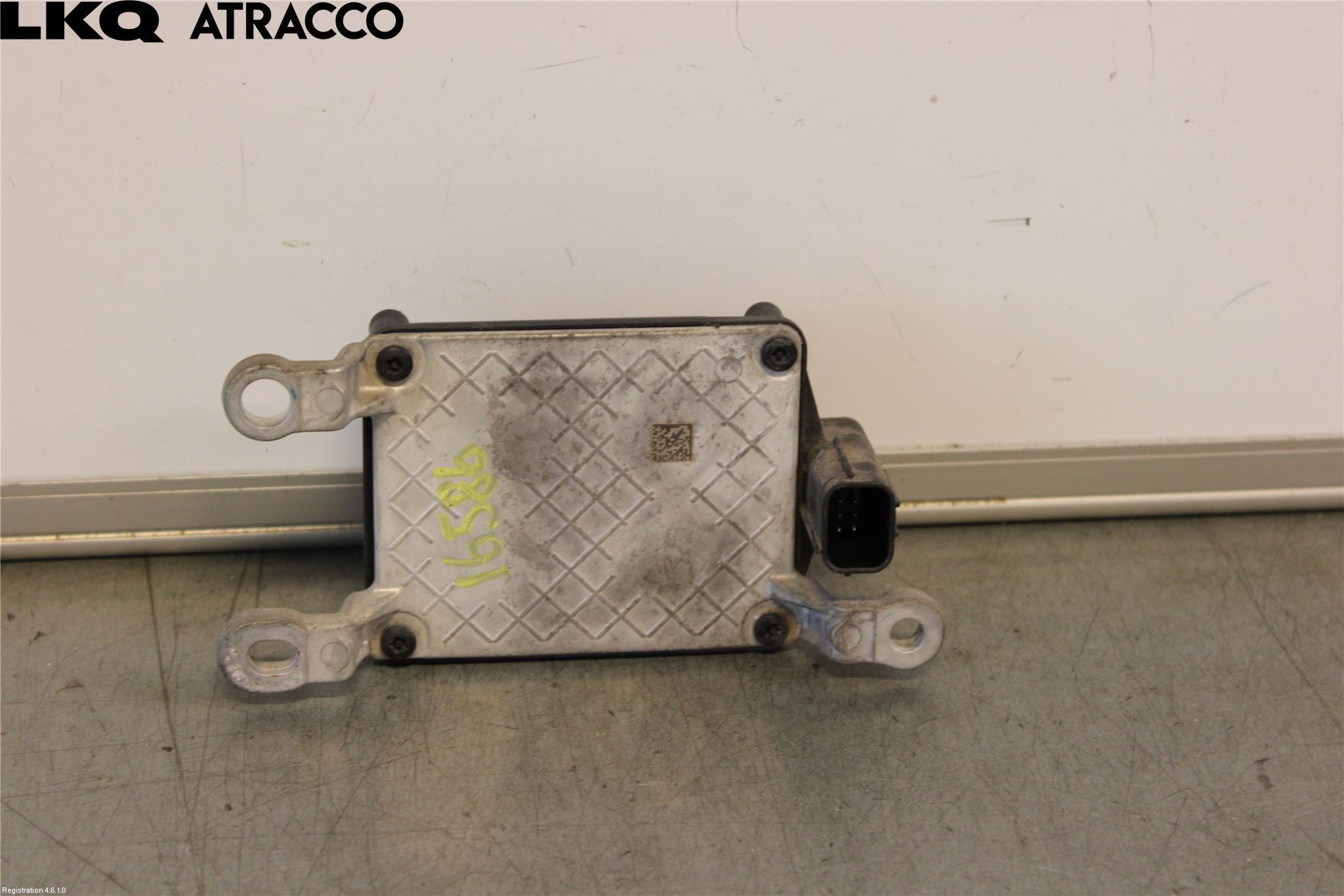 Nissan LEAF 18- Sensor Kollisjonsbeskyttelse