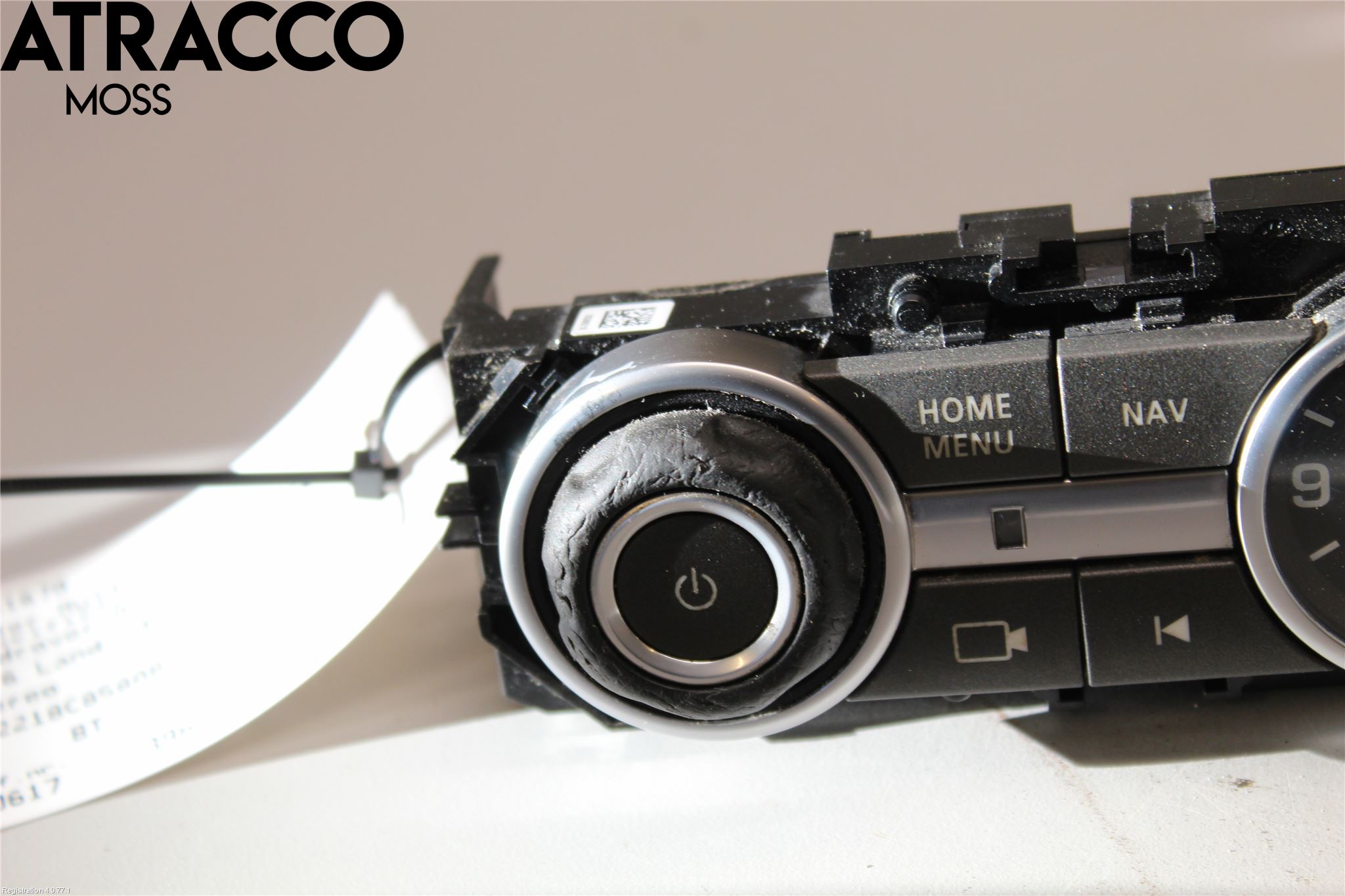 Landrover LAND ROVER DISCOVERY 4 10-16 Bryter Multifunksjon