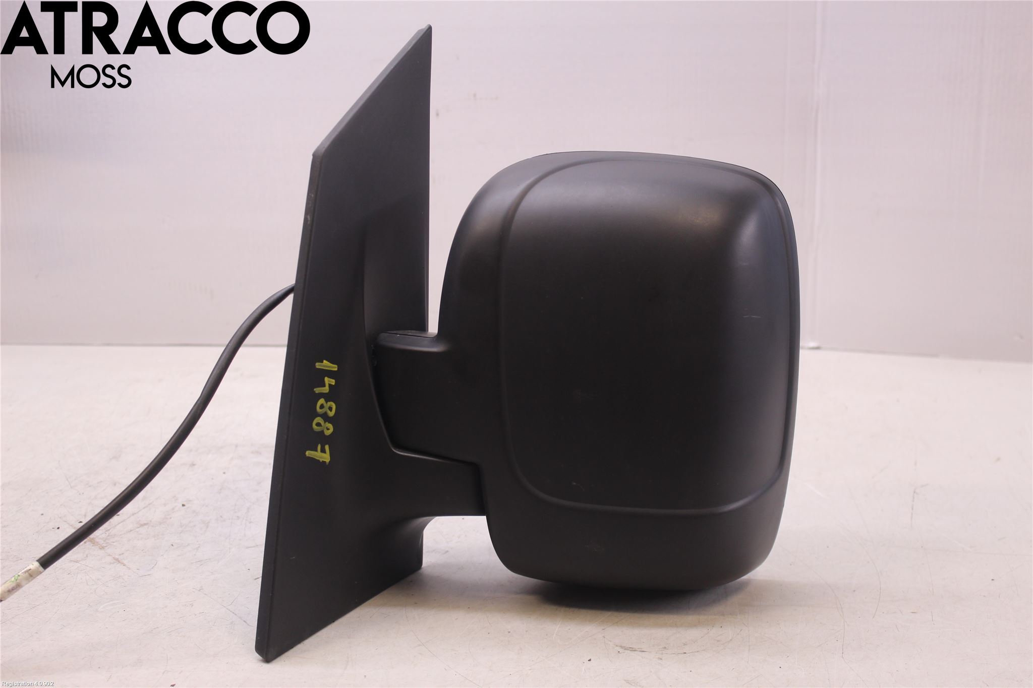 Citroen JUMPY 07-16 Speil V M-El Justering