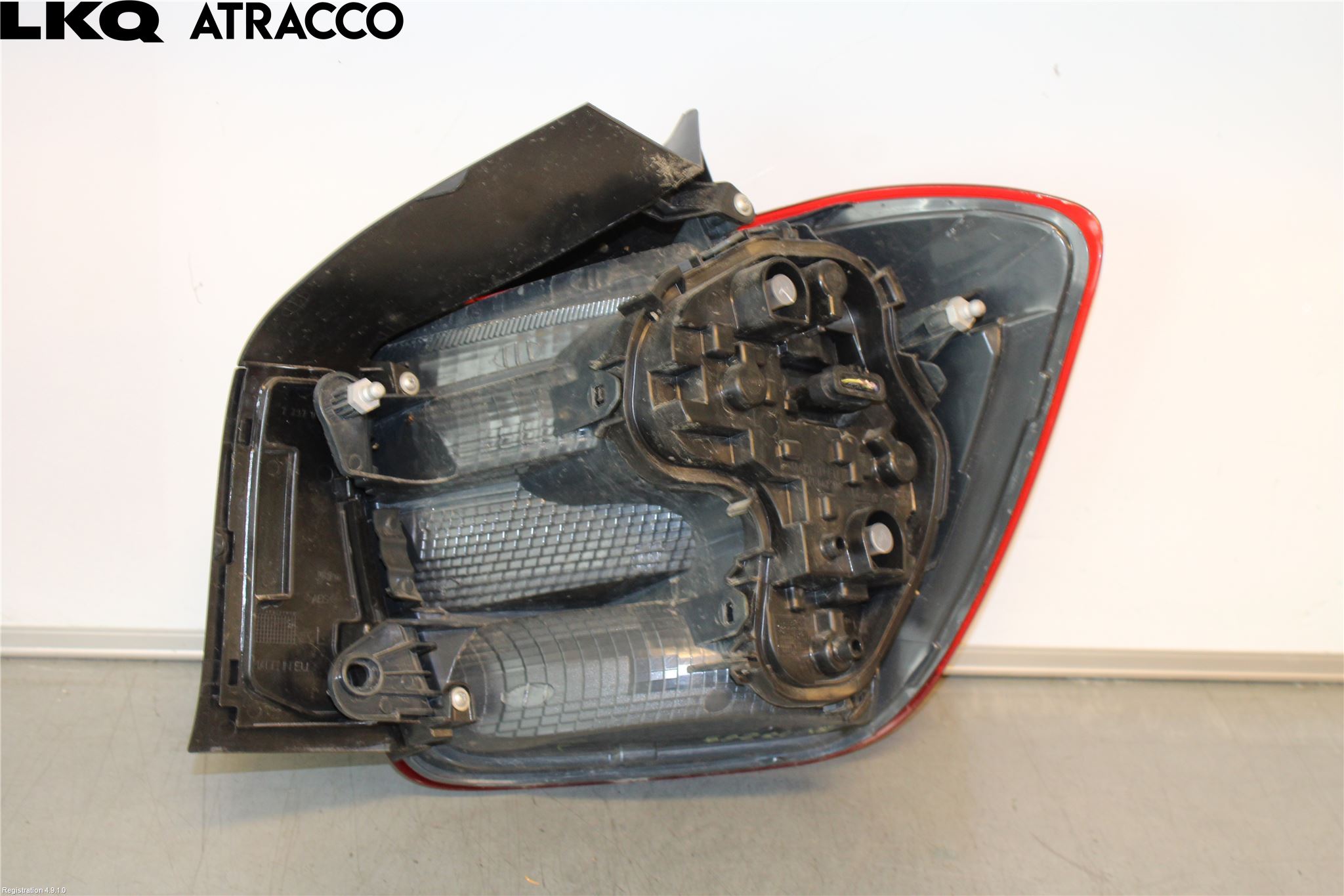 BMW 1 F20/F21 11-19 Baklykt Venstre