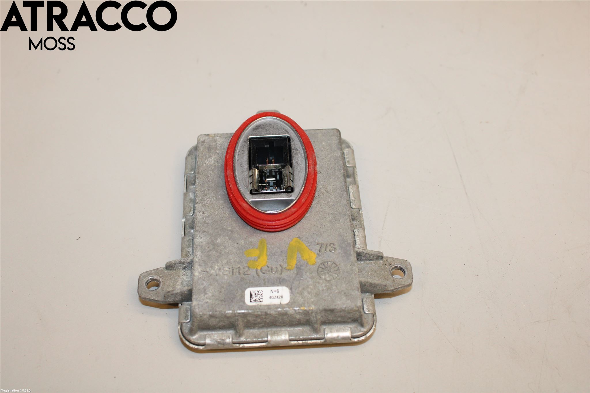 Mercedes-Benz MB B-KLASS (W246/W242) 12-19 Styreenhet Xenon