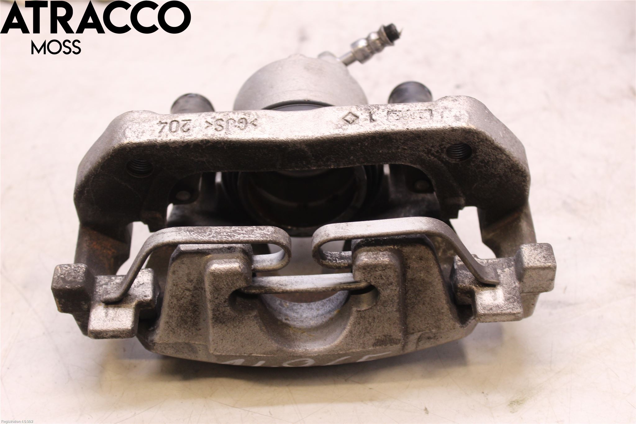 Toyota PROACE II 16- Bremsecaliper Foran Høyre