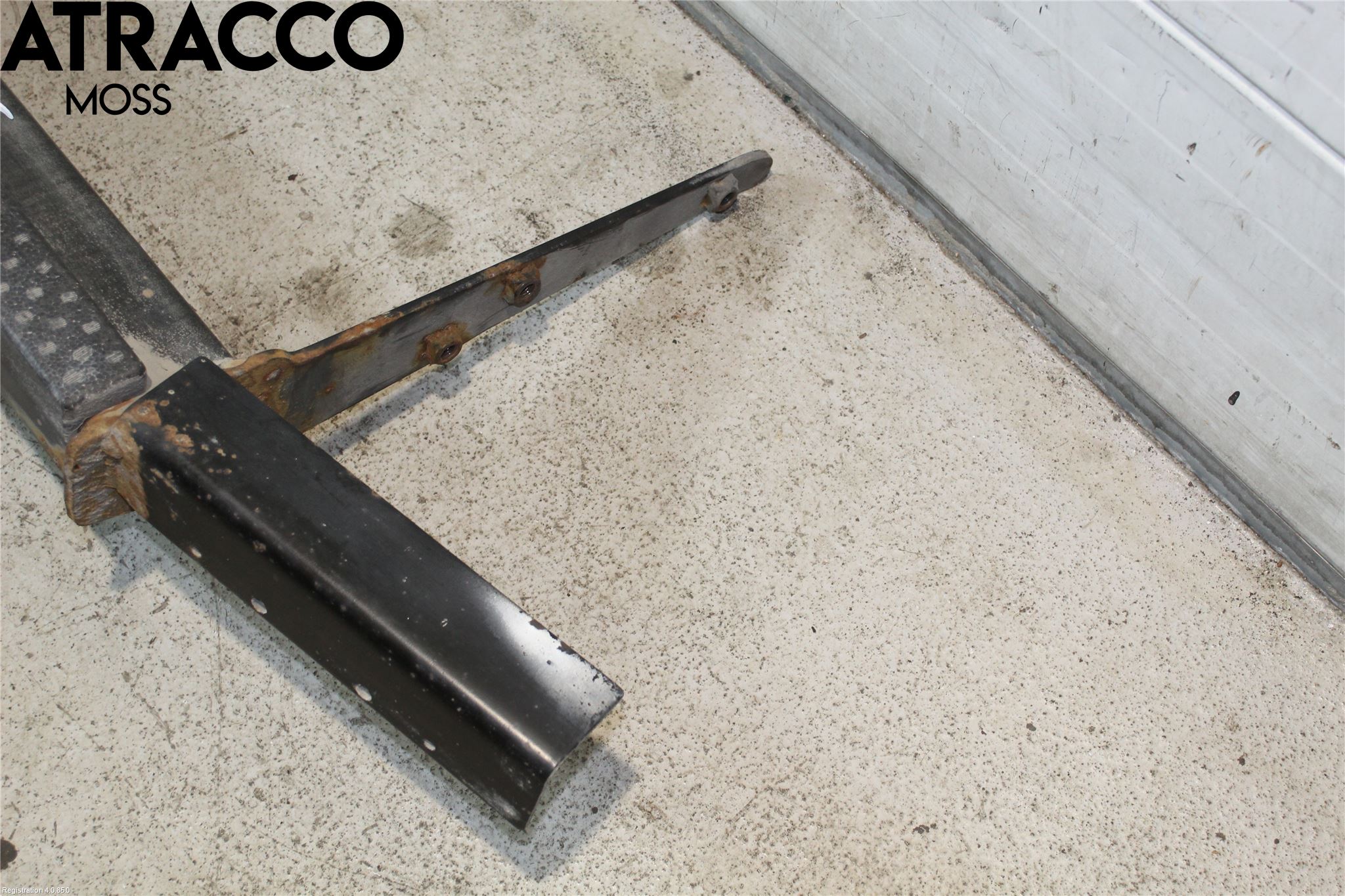 Volkswagen VW TRANSP/CARAVELLE (T5) 04-15 Tilhengerfeste