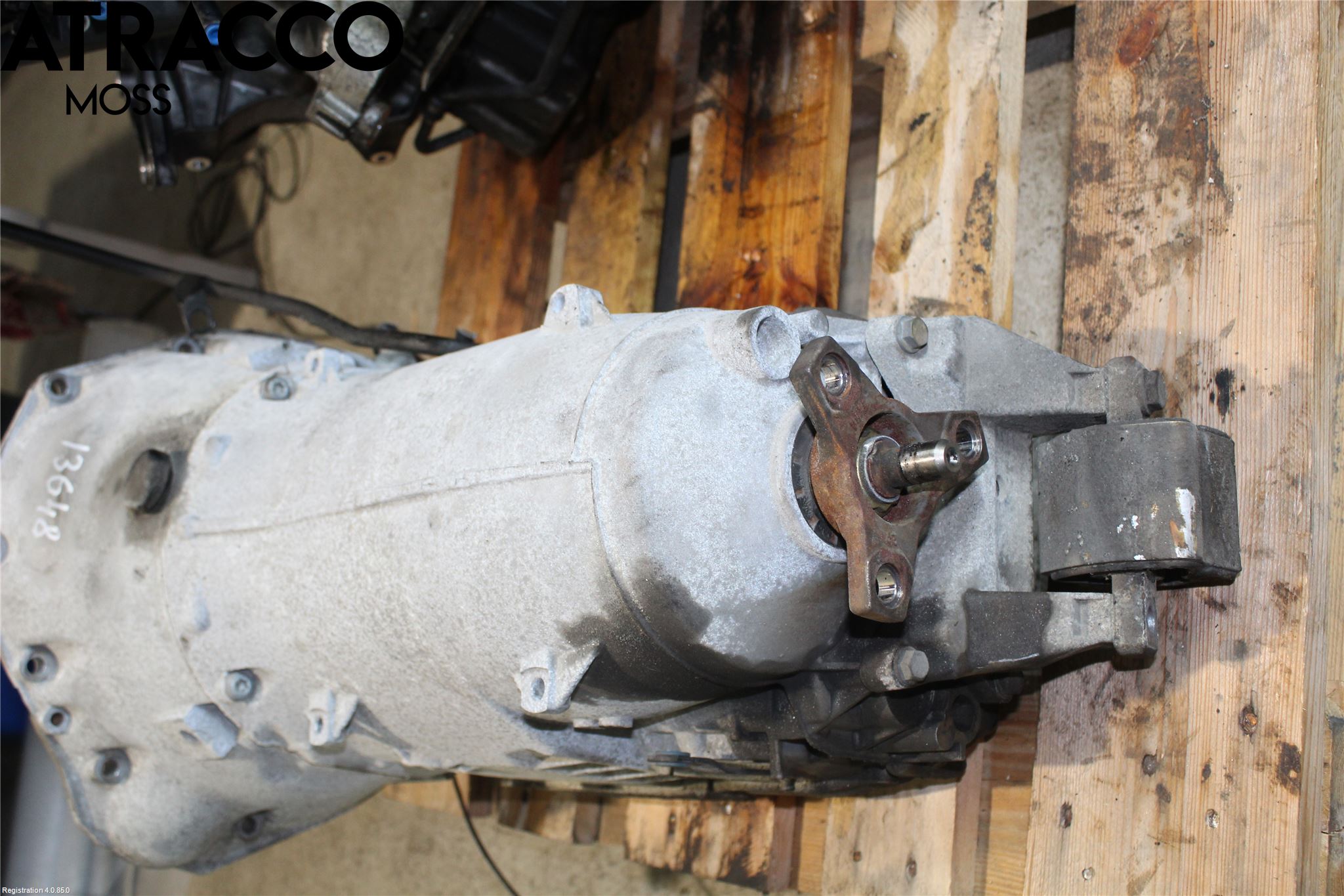 Mercedes-Benz MB C (203) 00-07 Gearkasse Automat