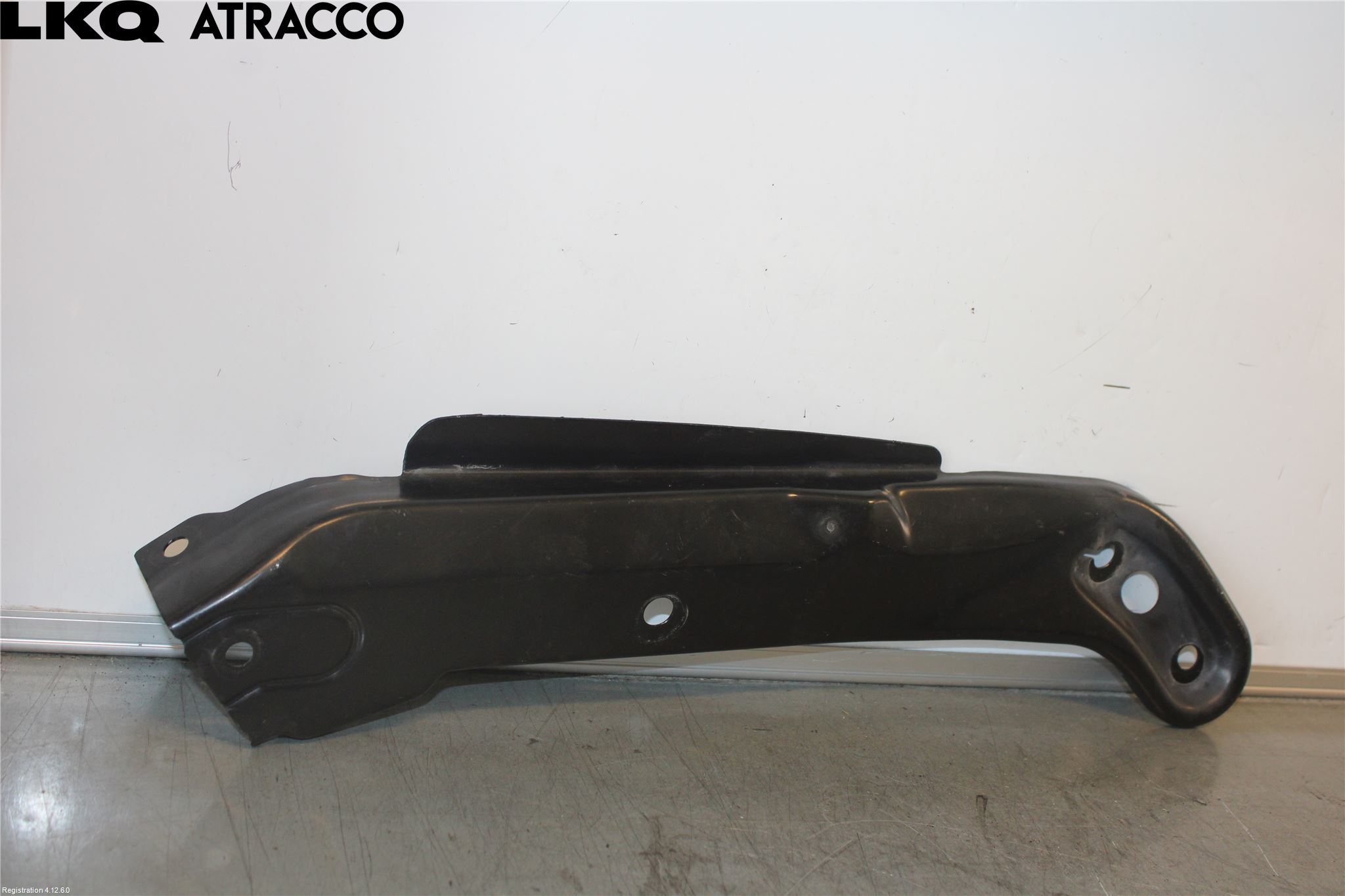 Maxus MAN TGE Frontplate Øvre