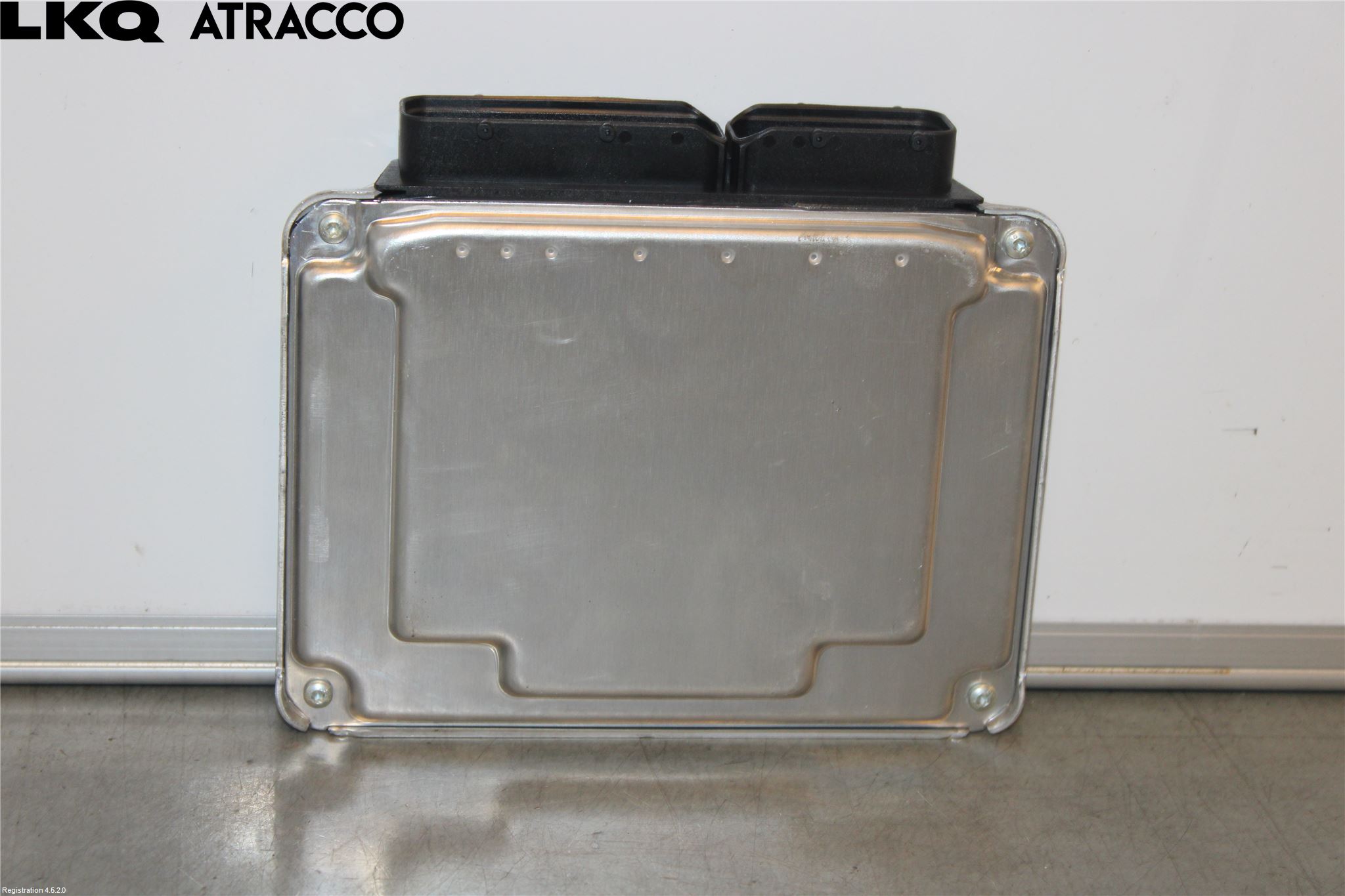 Volkswagen VW PASSAT 01-05 Styreenhet Innsprøytning