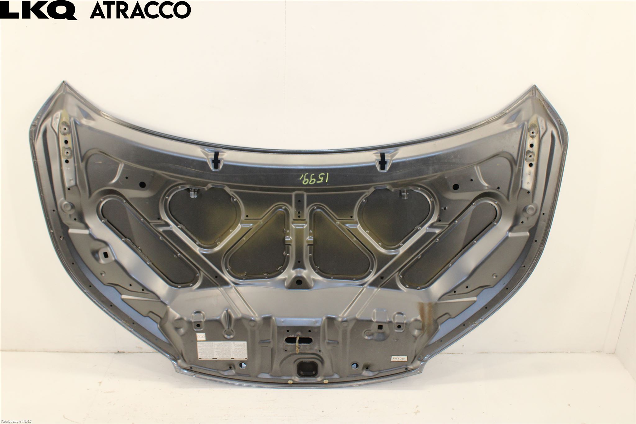 Volkswagen VW PASSAT CC 08-16 Panser