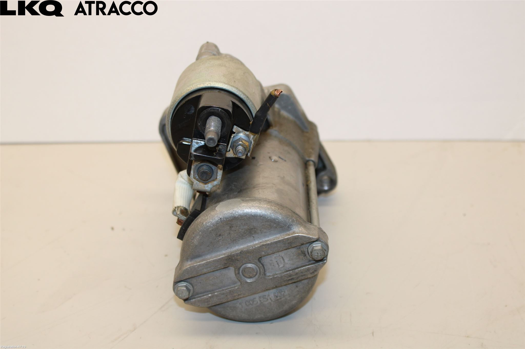 Biltillbehør-rekvisita Startmotor Diesel