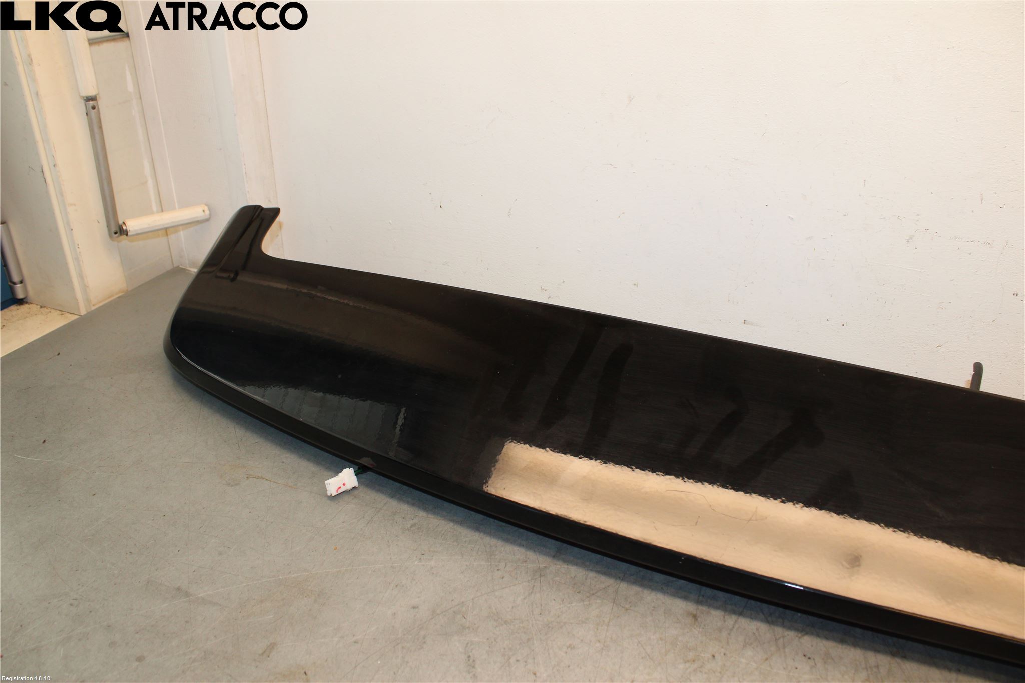 Hyundai ix20 Spoiler Bakluke