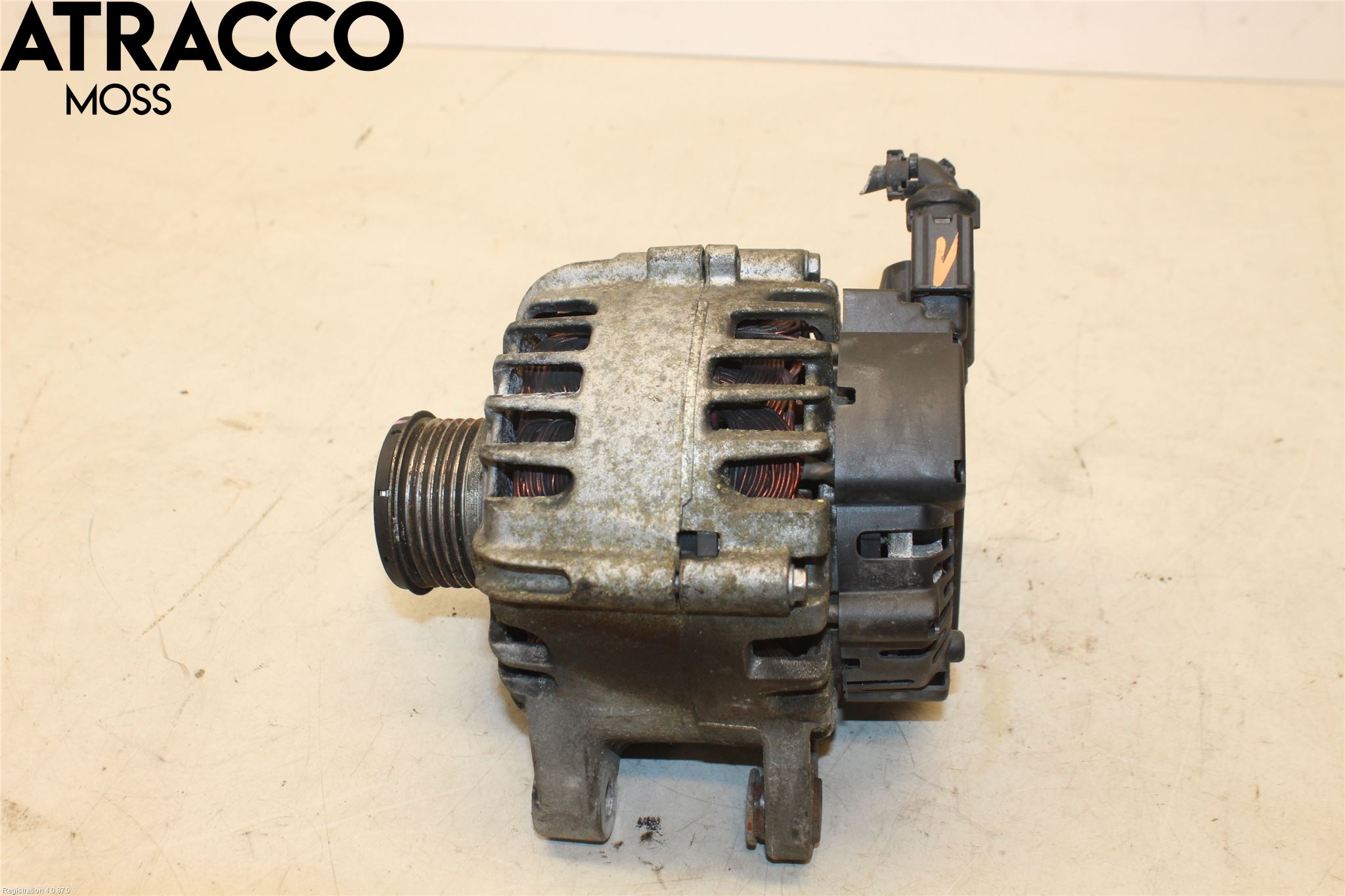 Peugeot 208 12-15 Dynamo