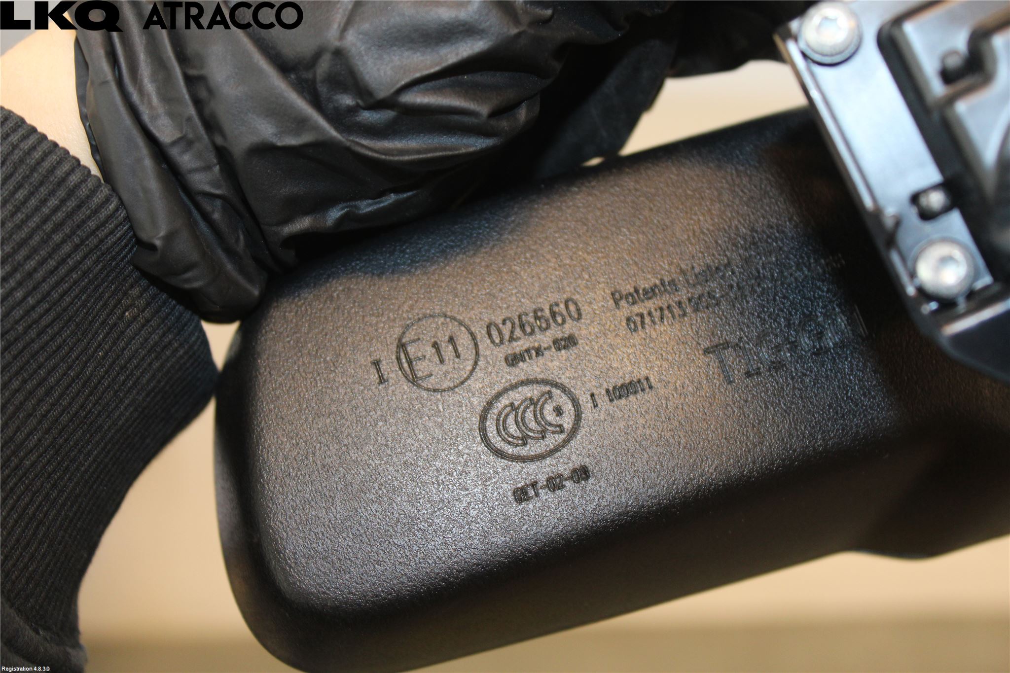 Honda CR-V 13-18 Speil Innvendig El