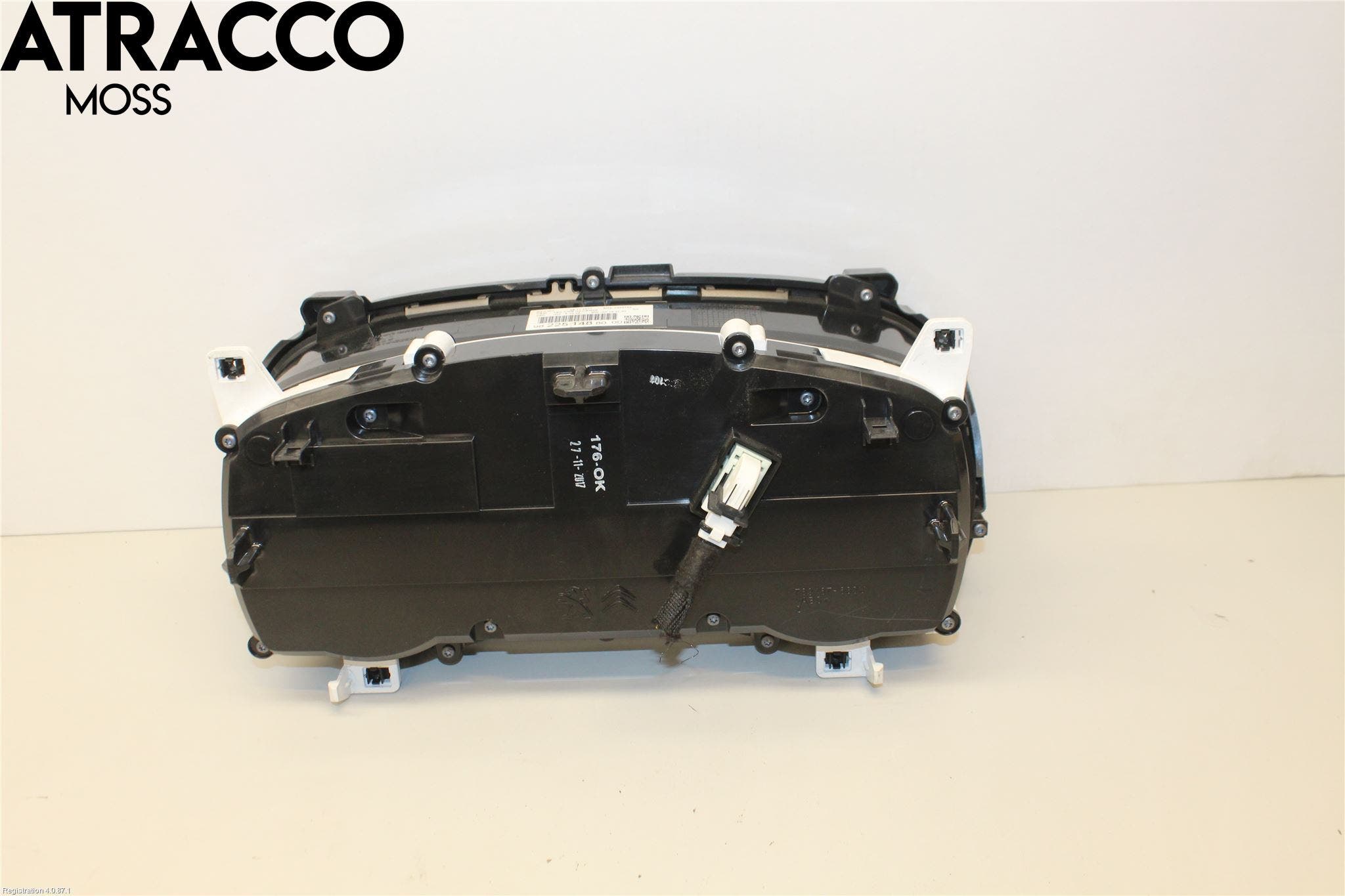 Toyota PROACE II 16- Instr Kombinert