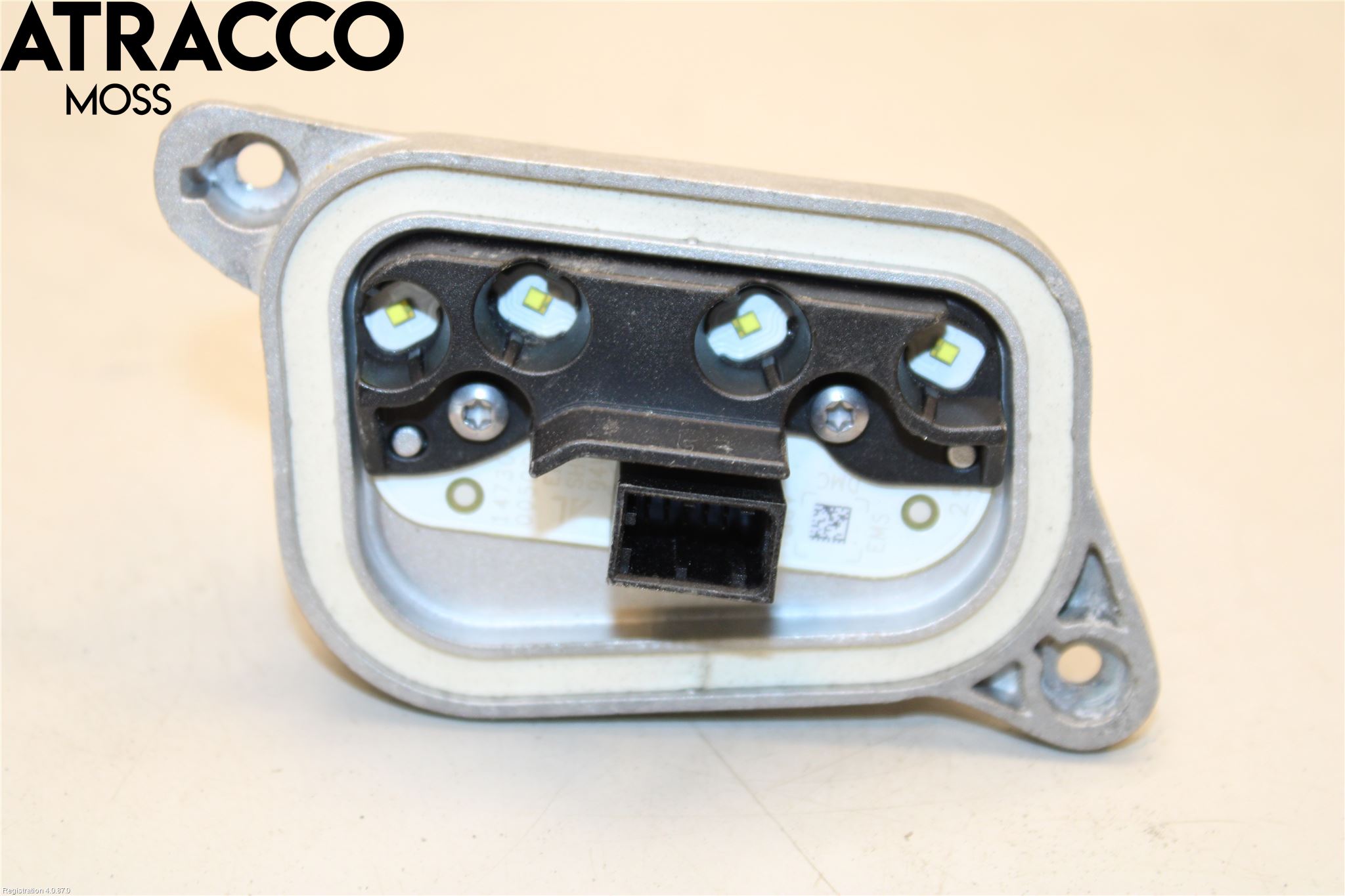 Audi E-TRON, S GE 19- Styreenhet Xenon