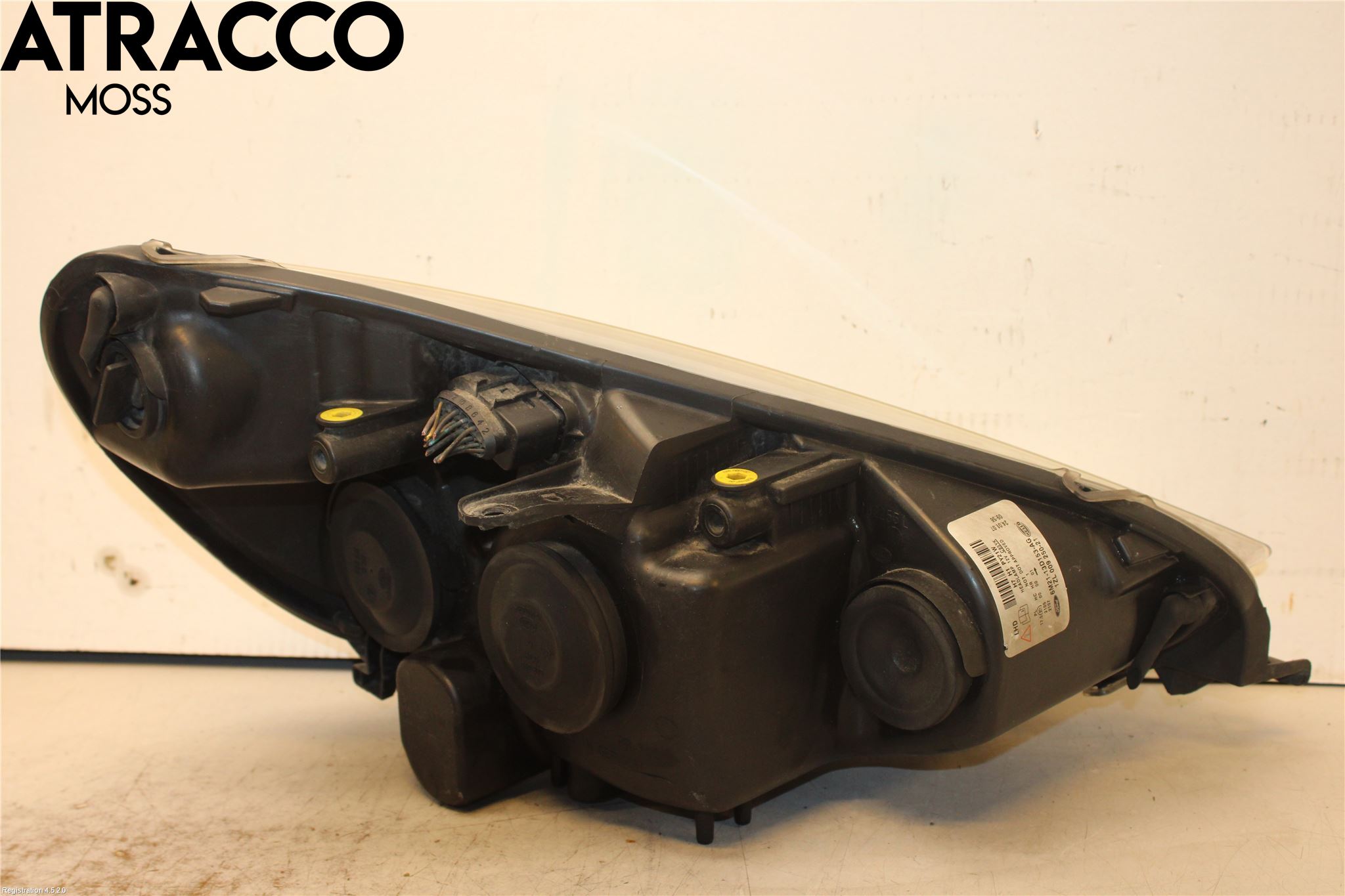 Ford GALAXY 06-15 Frontlykt Venstre