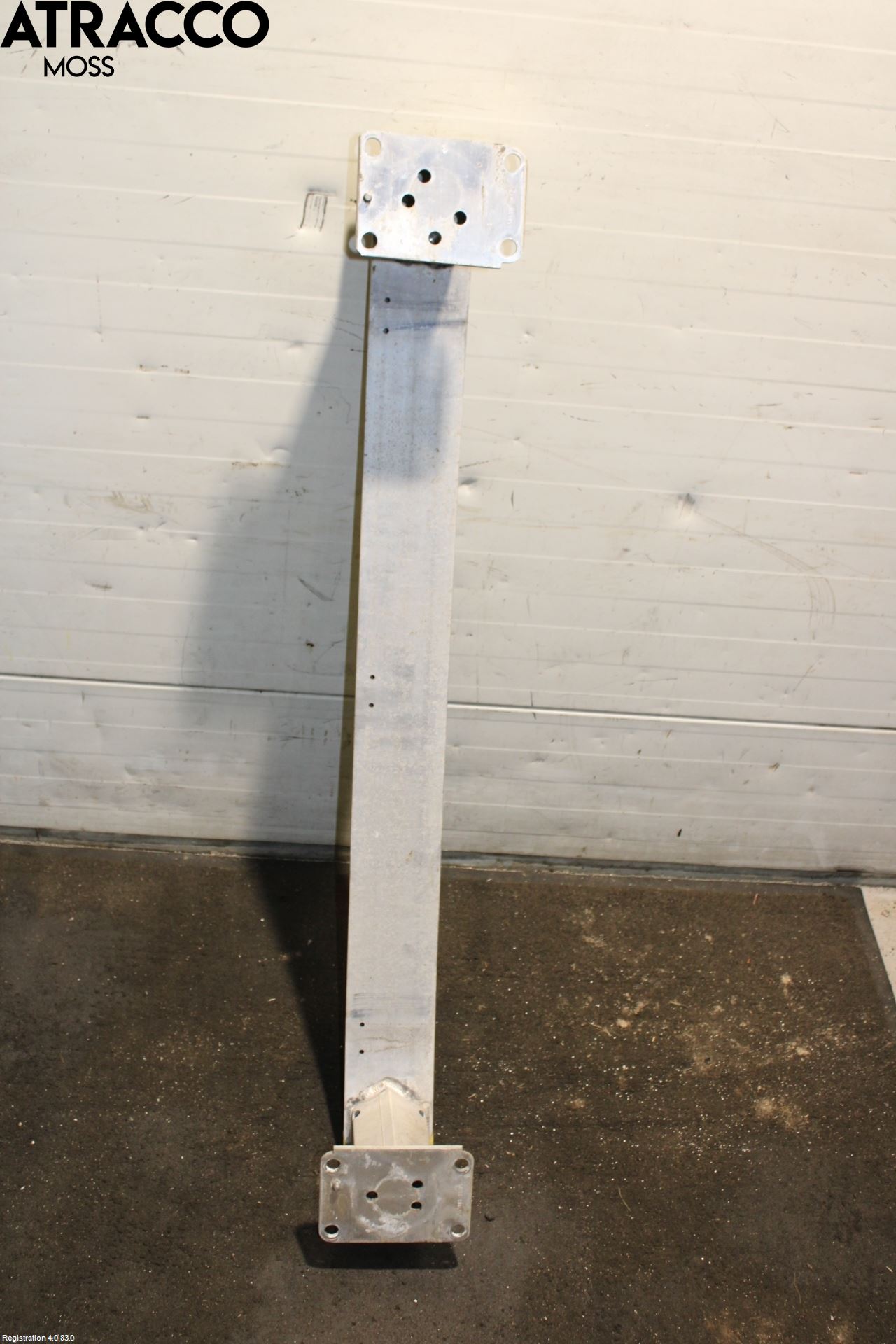 Peugeot 308 14-21 Støtfanger Foran Bjelke