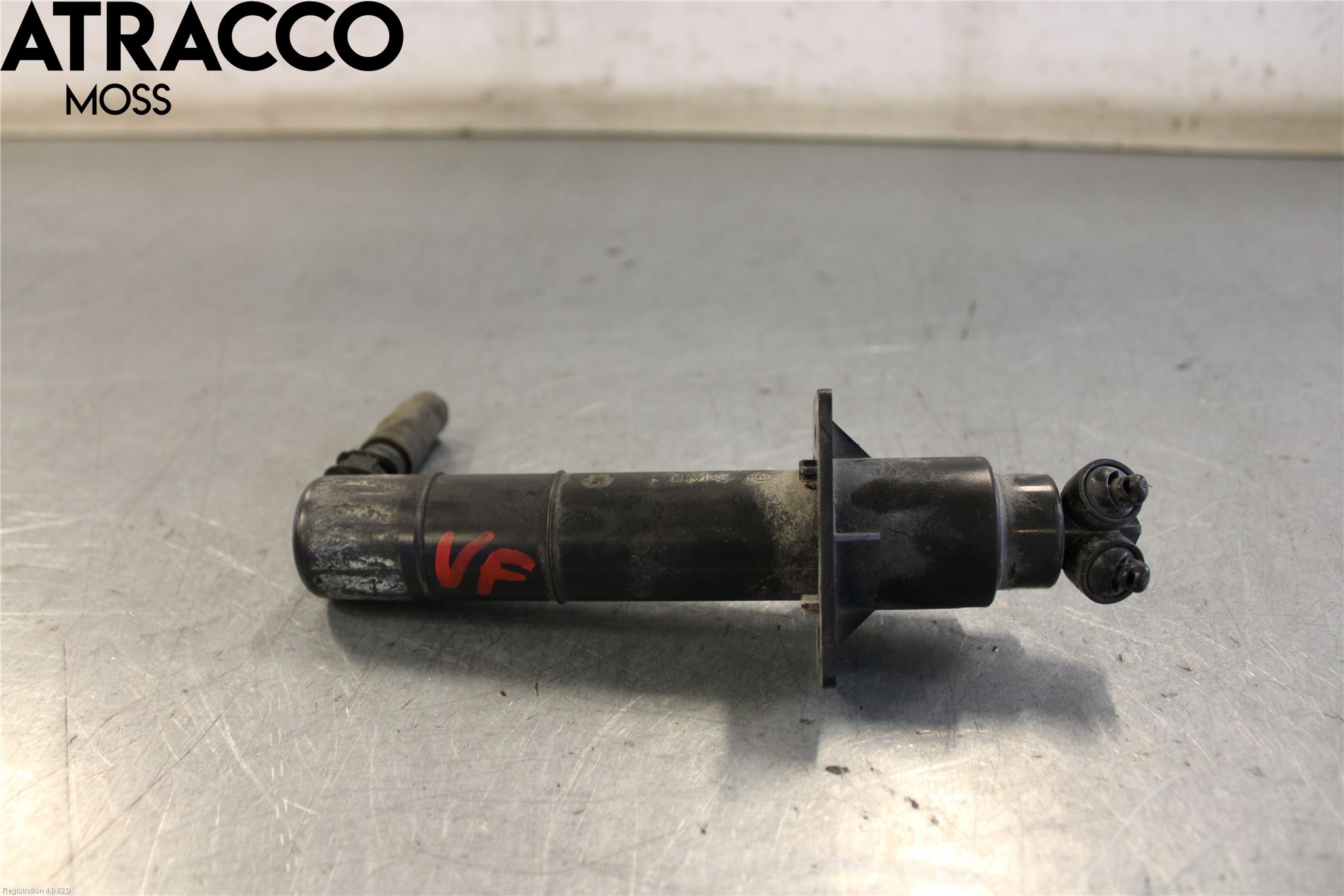 Mercedes-Benz MB ML (W164) 05-11 Spylerdyse Frontlykter