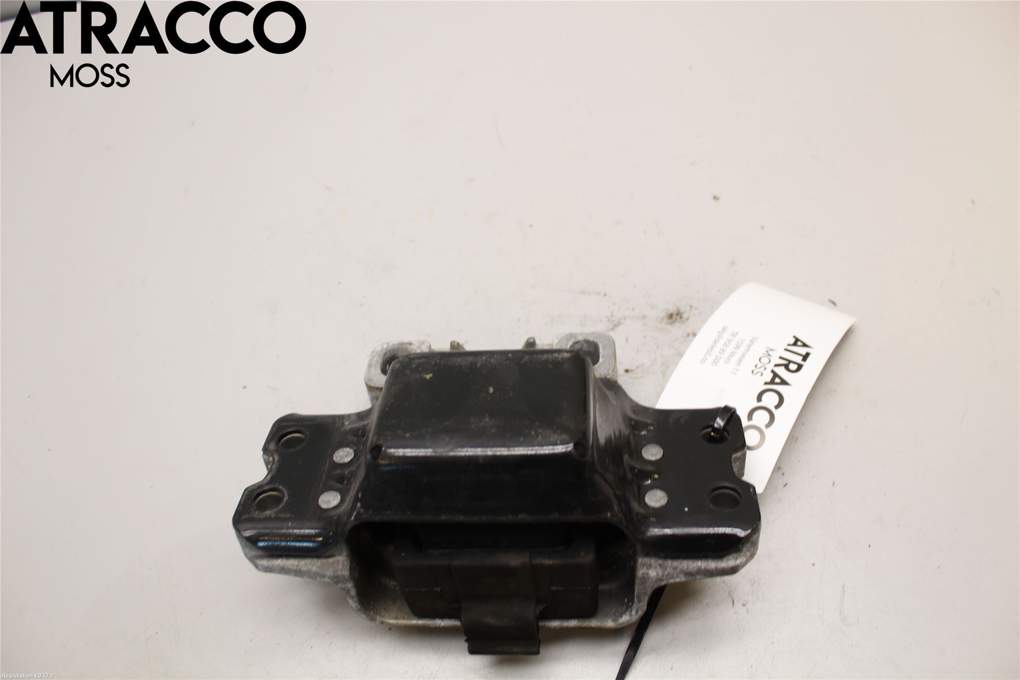 Audi A3/S3 05-13 Gearkasse Feste Gummi