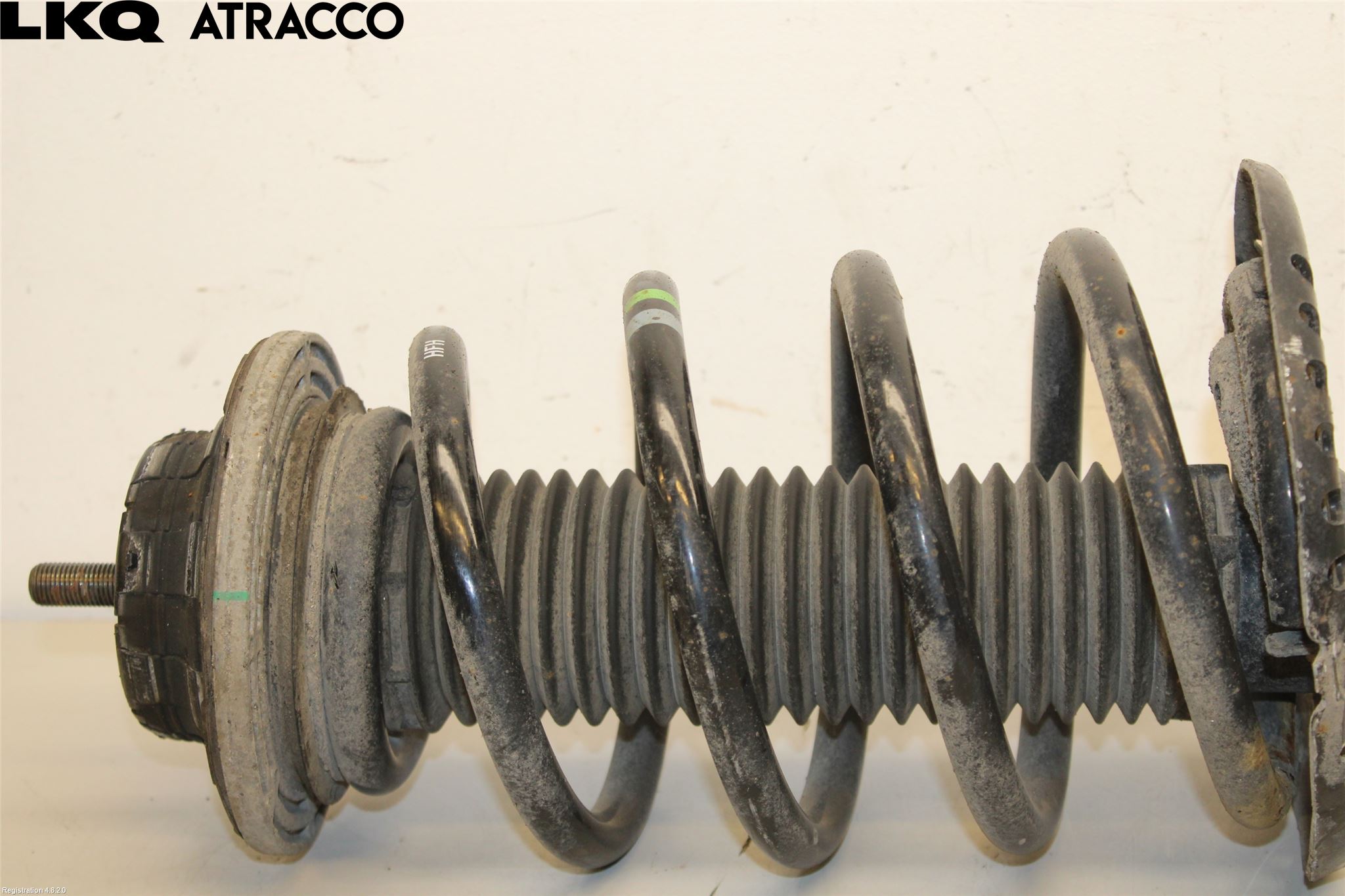 Volkswagen VW TRANSP/CARAVELLE (T6) 16-22 Fjærbein Foran Venstre