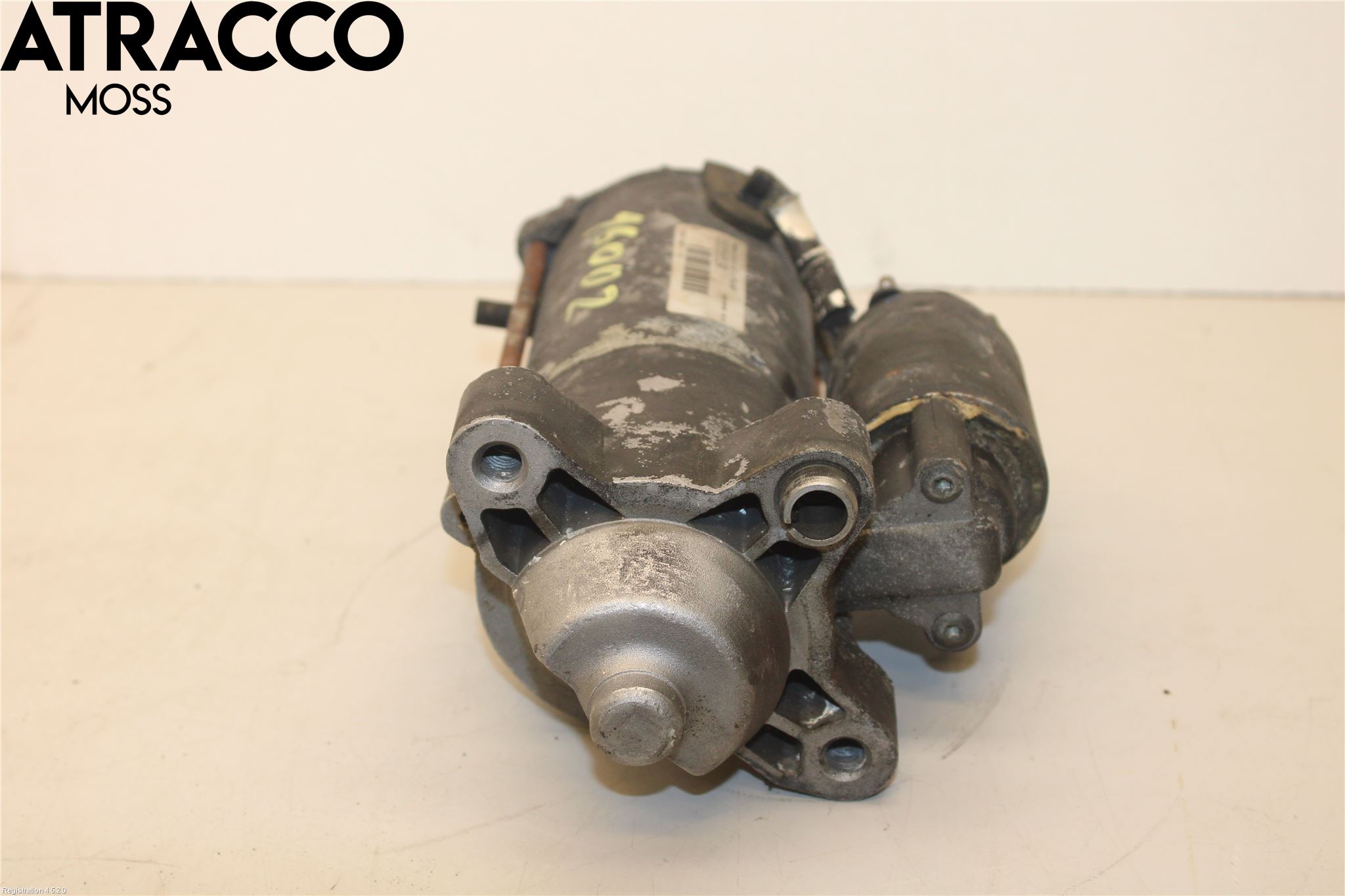Ford KUGA 08-12 Startmotor Diesel