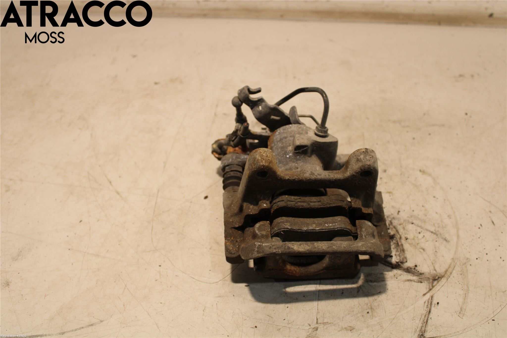 Volkswagen VW CADDY 16-20 Bremsecaliper Bak Høyre