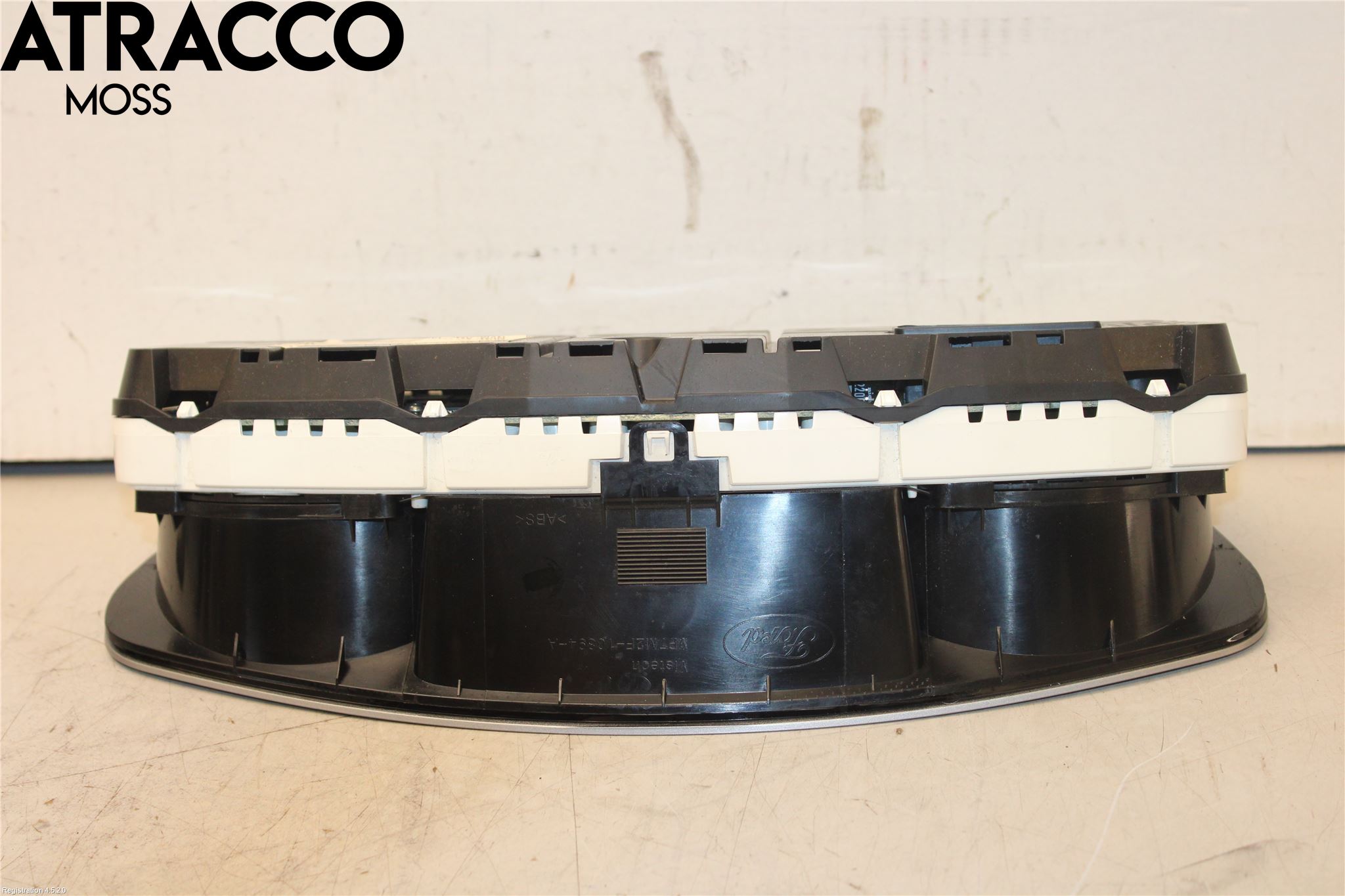 Ford S-MAX 06-15 Instr Kombinert