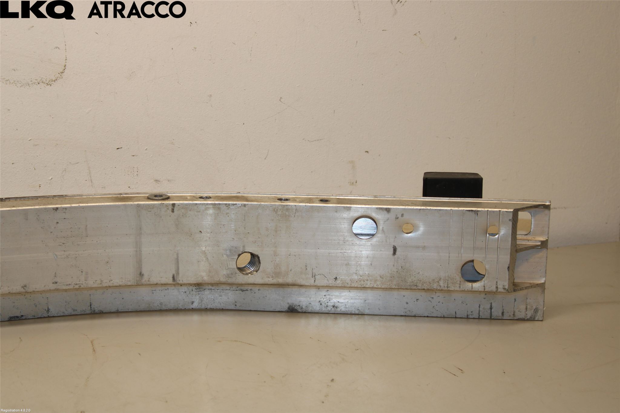 BMW 2 F45 Active Tourer 14-21 Støtfanger Foran Bjelke