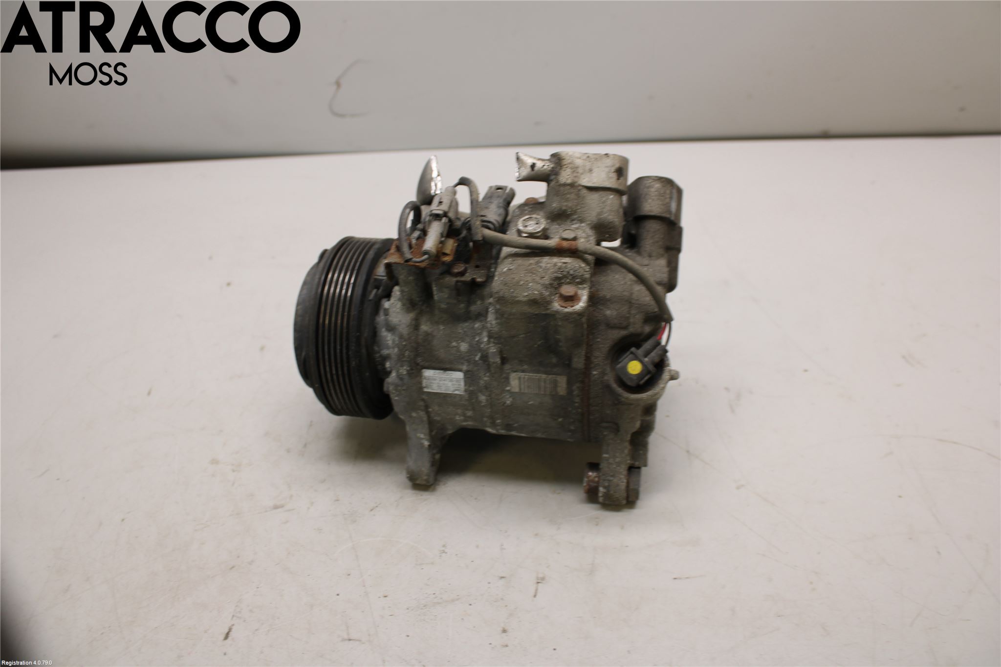 BMW 3 E90/91 SED/TOU 05-12 Varme Ac Kompressor