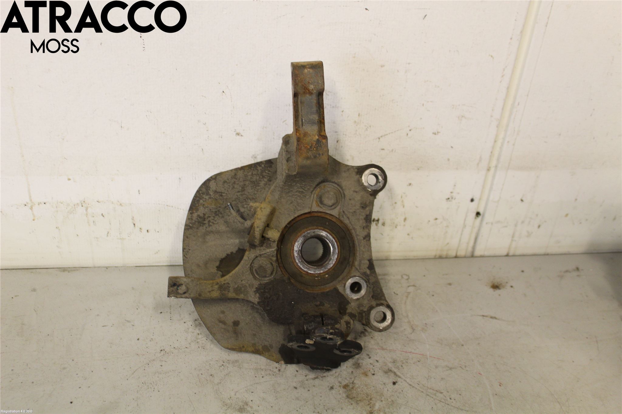 Maxus EUNIQ5 MPV 21- Spindel Vf