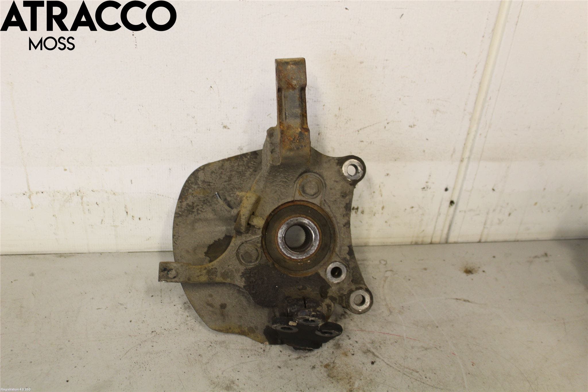 MAXUS EUNIQ5 MPV 21- Spindel Vf