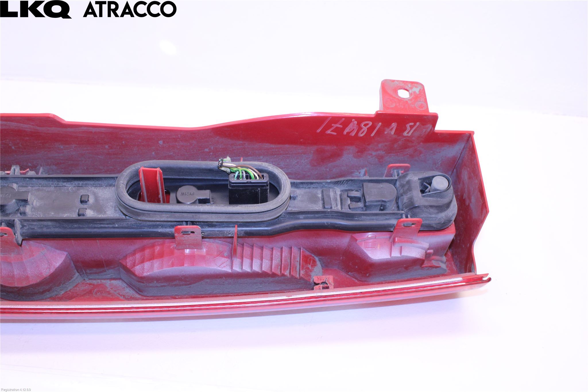 Citroen JUMPY 07-16 Baklykt Venstre