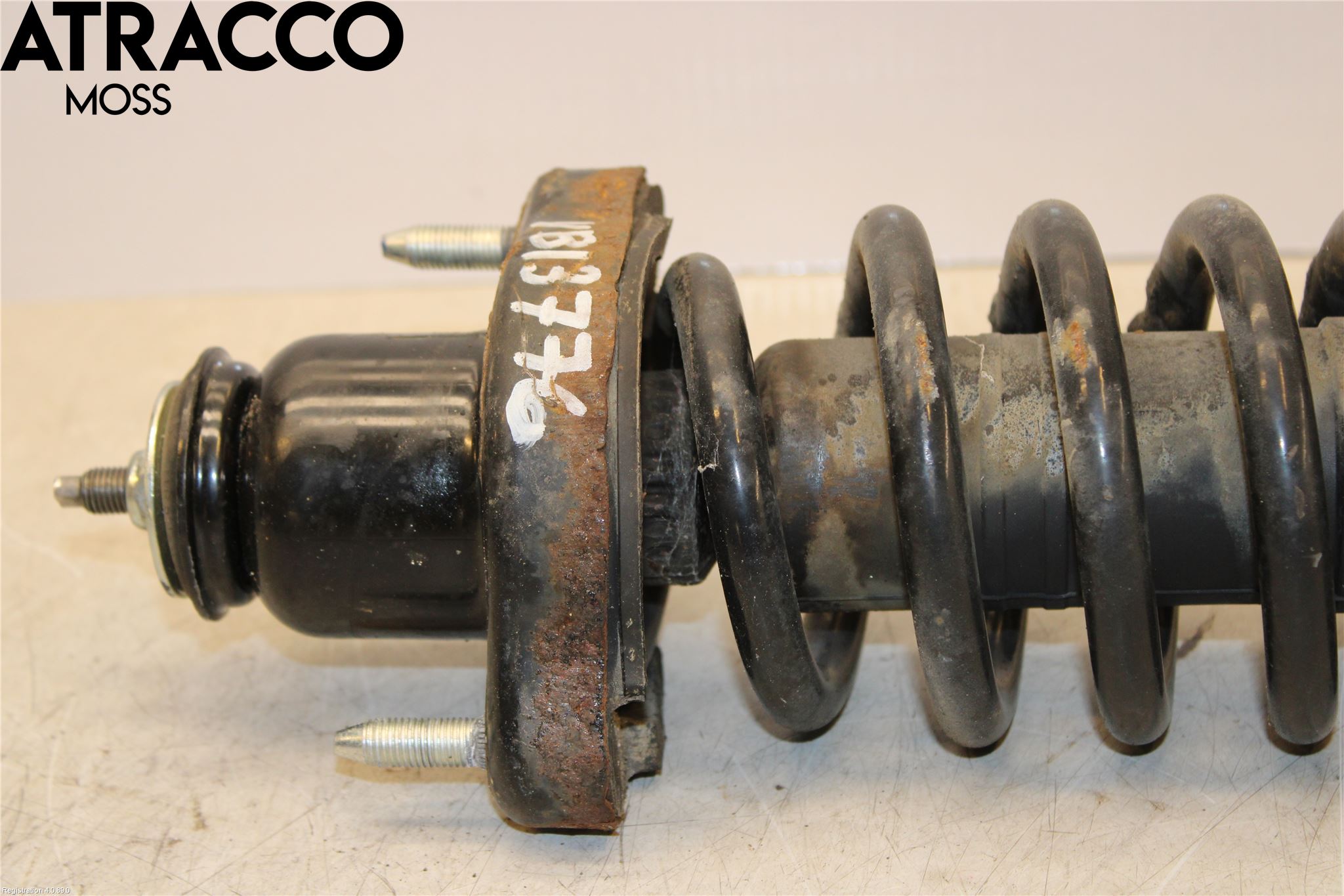 Mitsubishi OUTLANDER 13-21 Støtdemper Bak