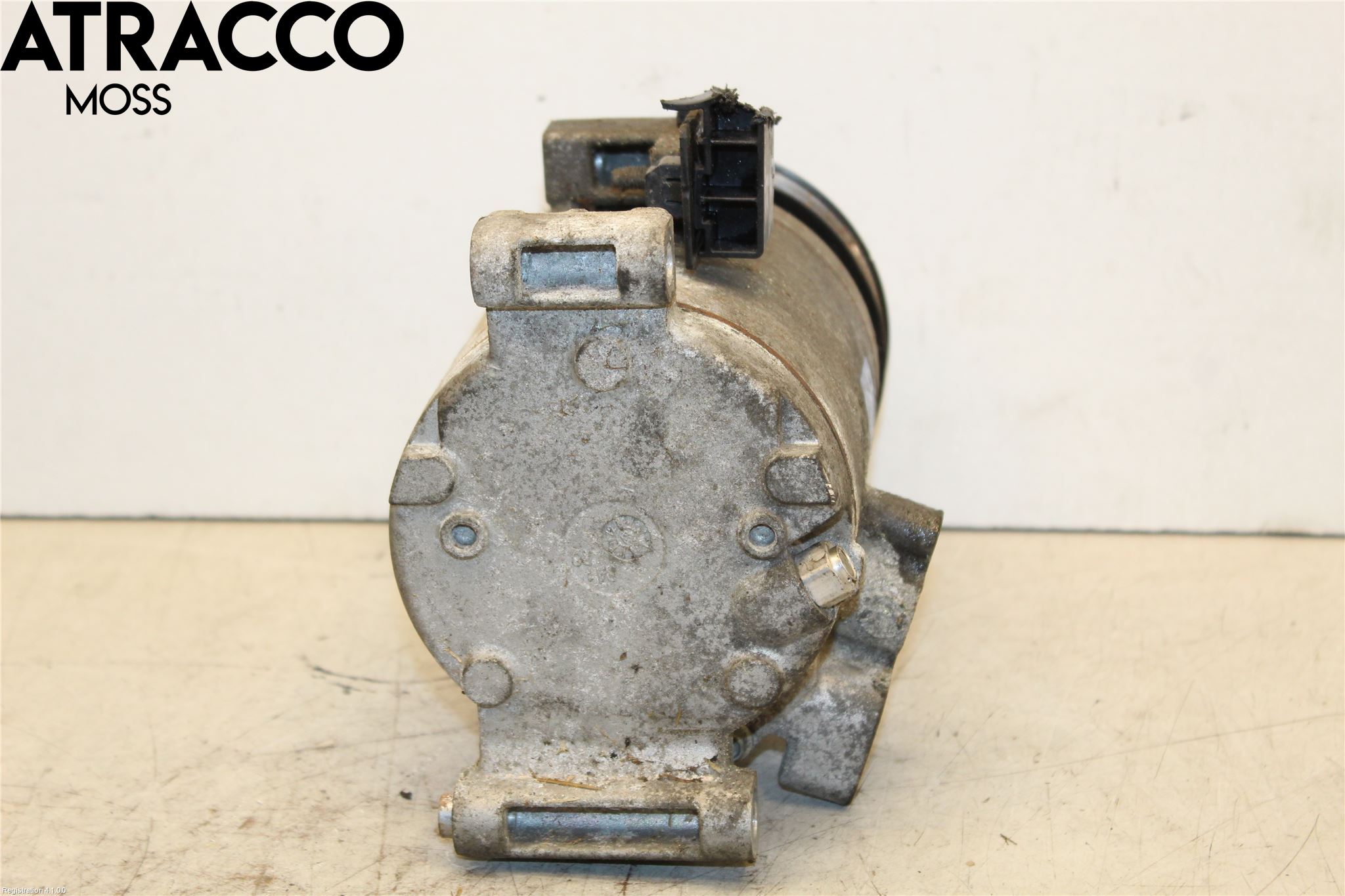 Mazda 6 13- Varme Ac Kompressor