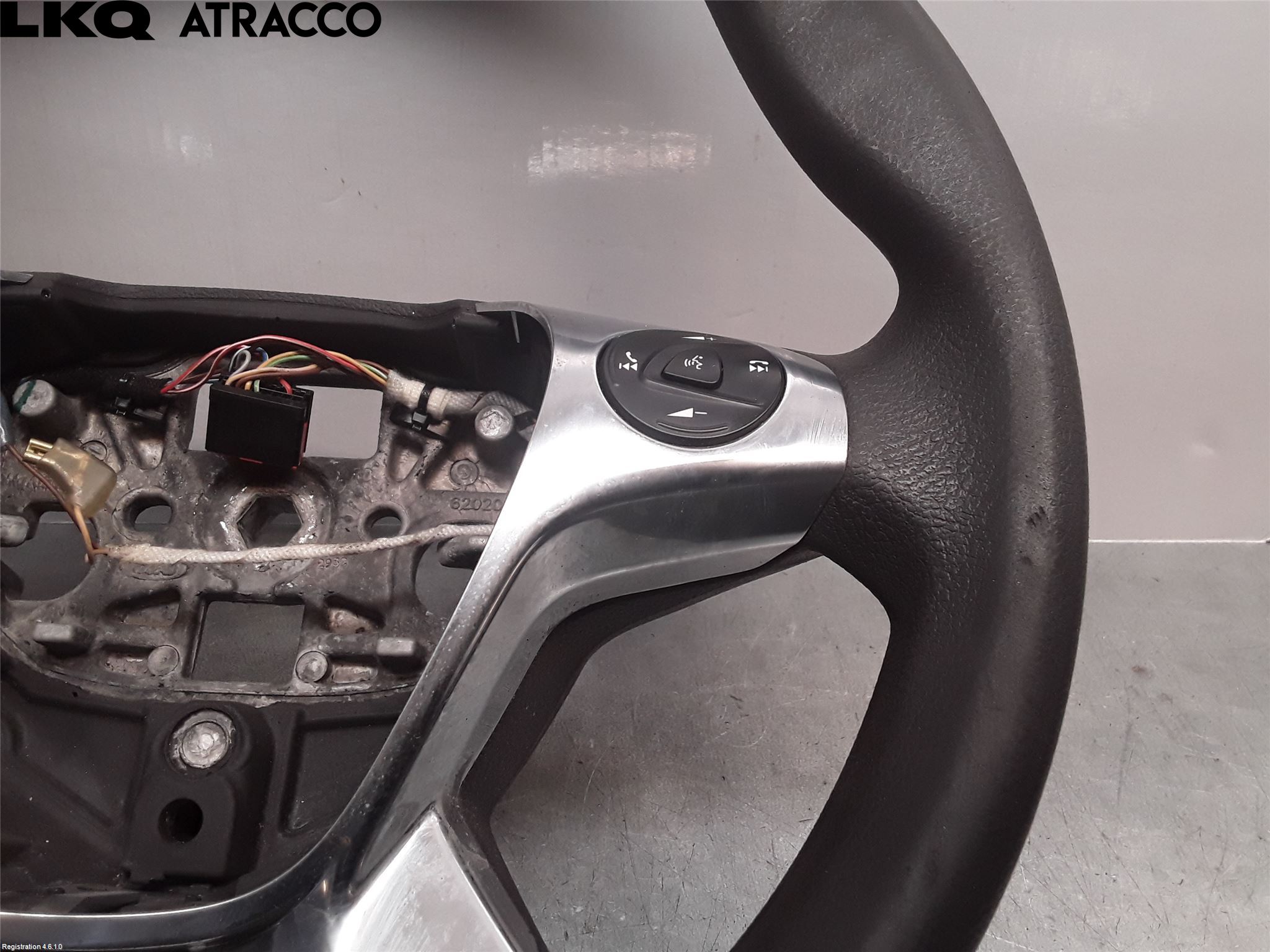 Ford TRANSIT/TOURNEO CONNECT 13-22 Ratt