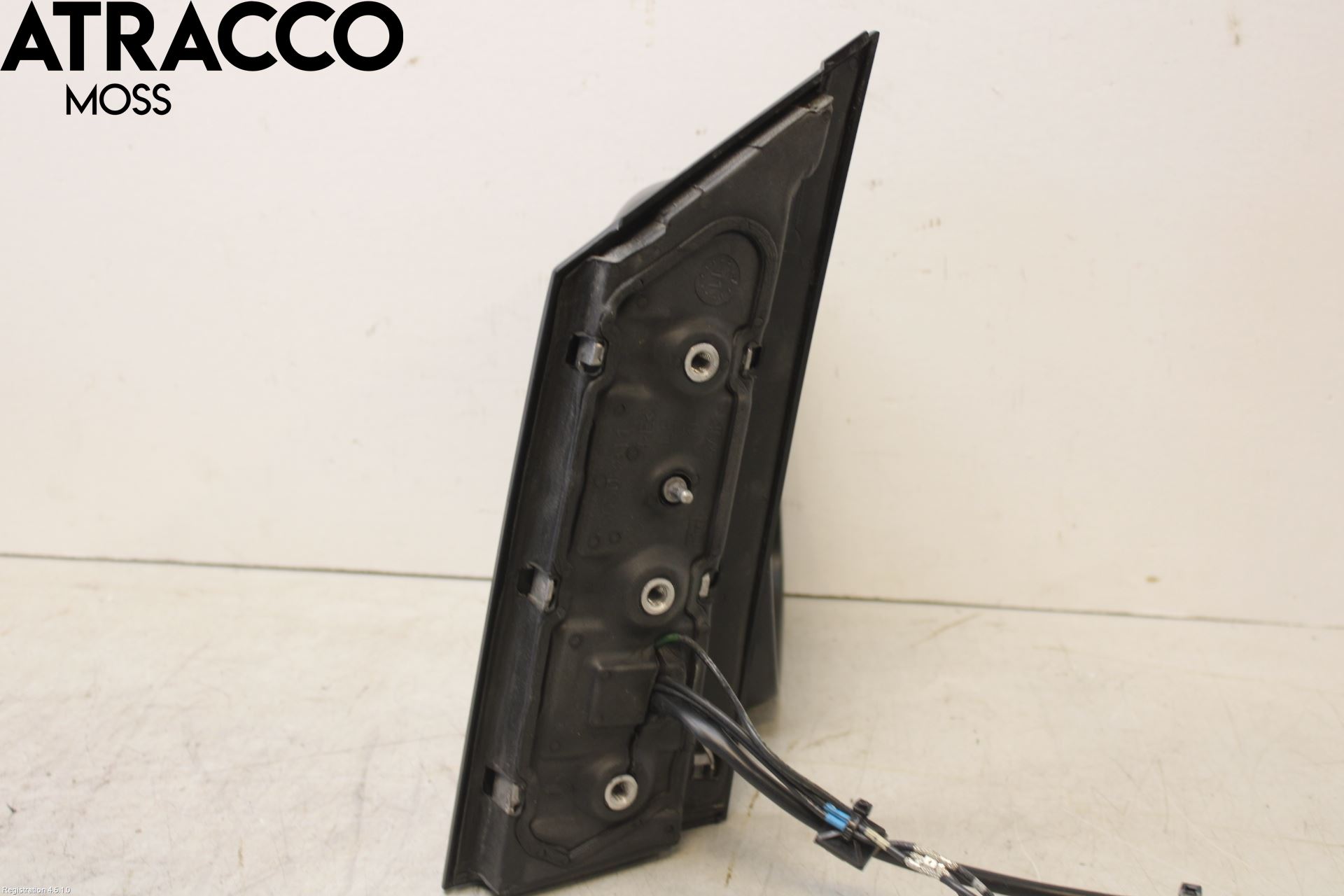 Volkswagen VW CADDY 11-15 Speil H M-El Justering