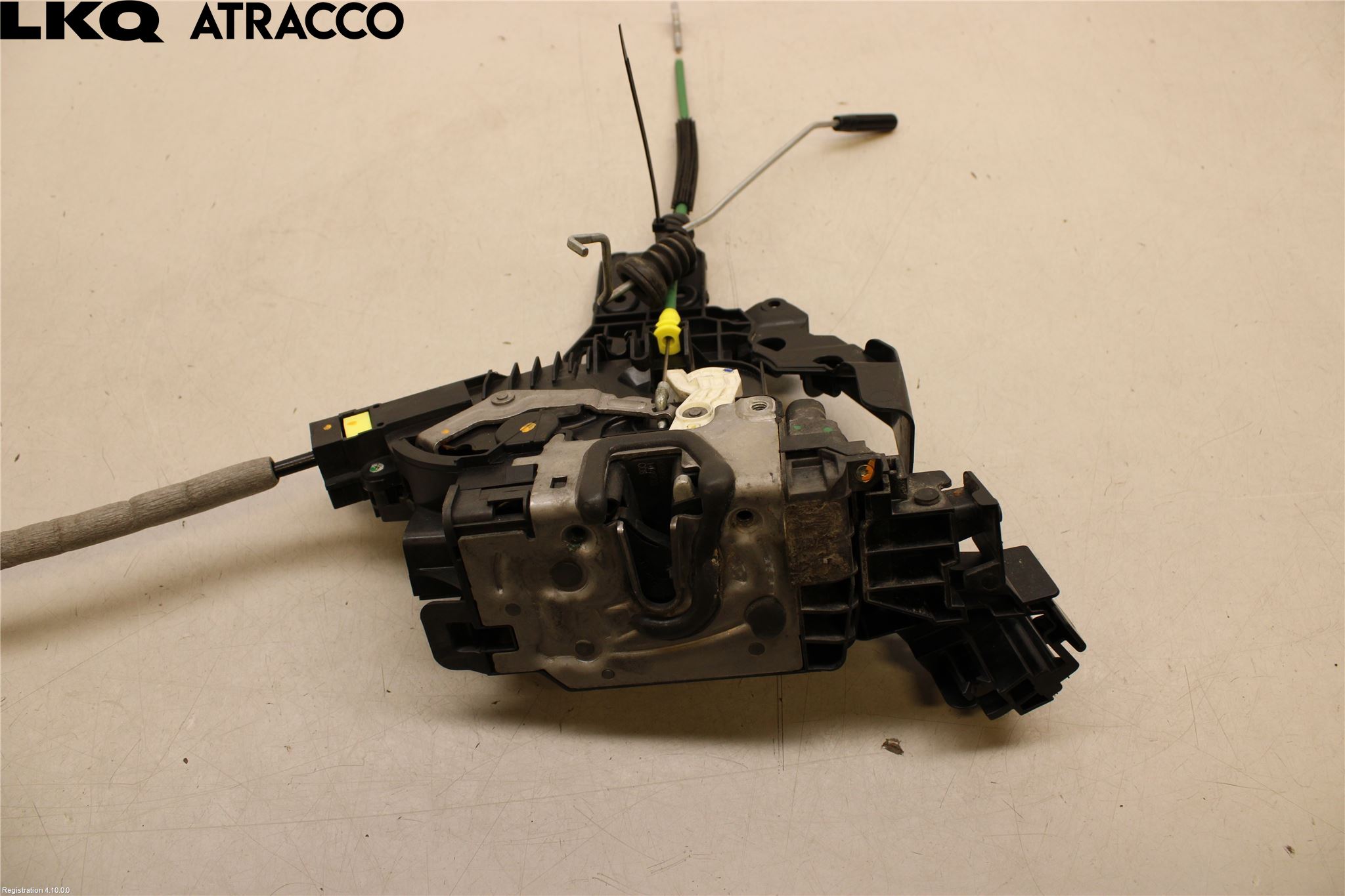 Mercedes-Benz MB C-KLASS (W205) 14-21 Dørlås - Låsekasse