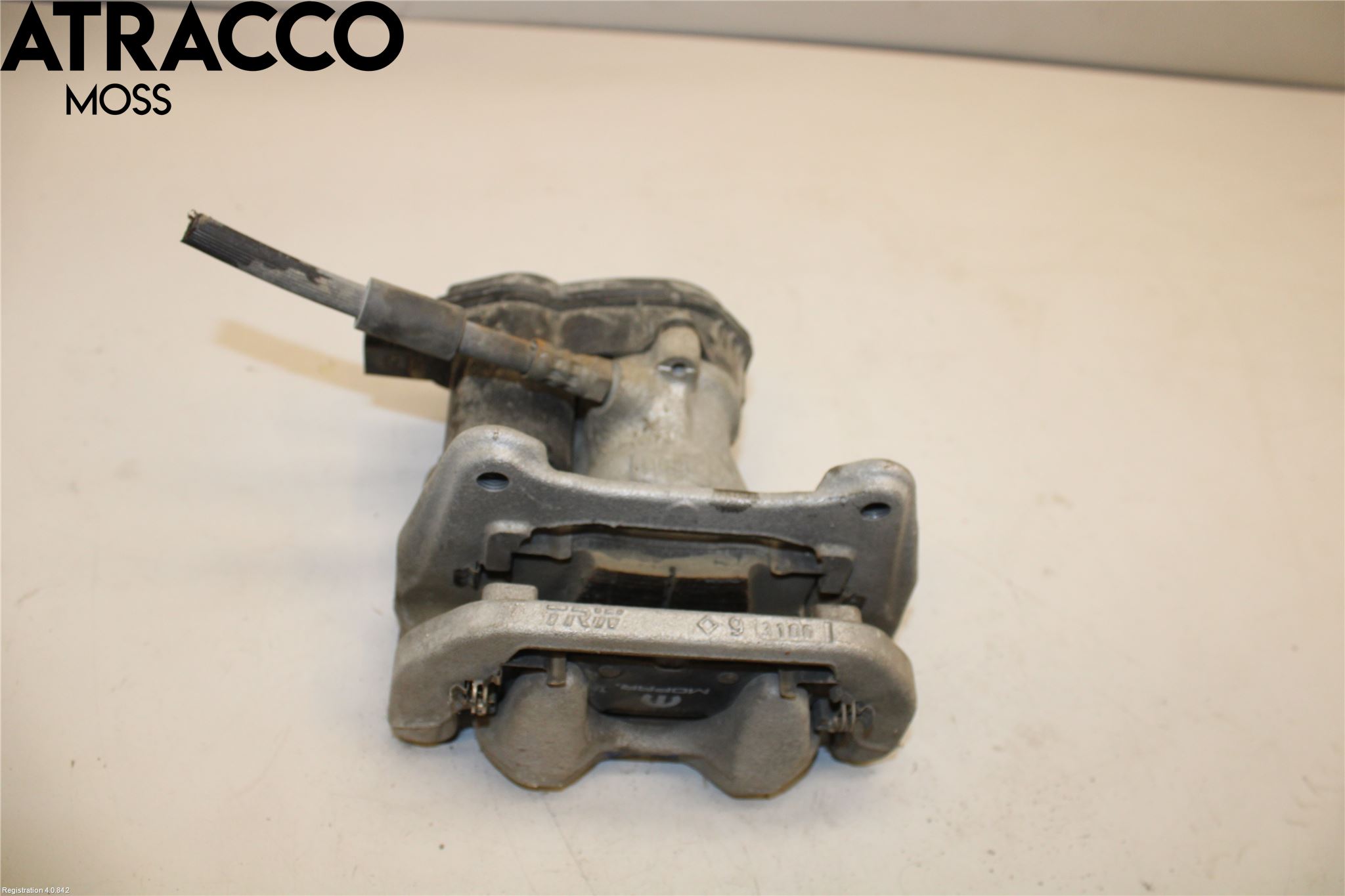 Jeep COMPASS Bremsecaliper Bak Venstre