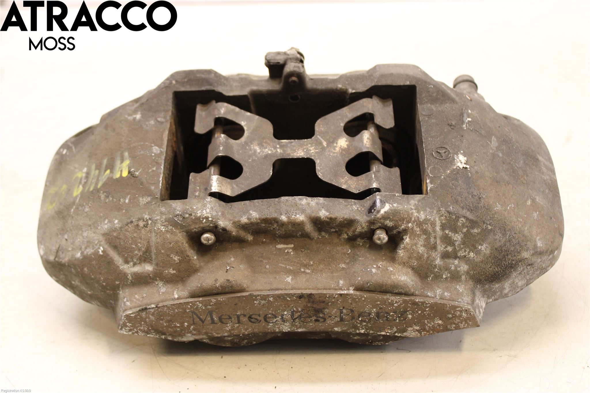 Mercedes-Benz MB C-KLASS (W205) 14-21 Bremsecaliper Foran Høyre