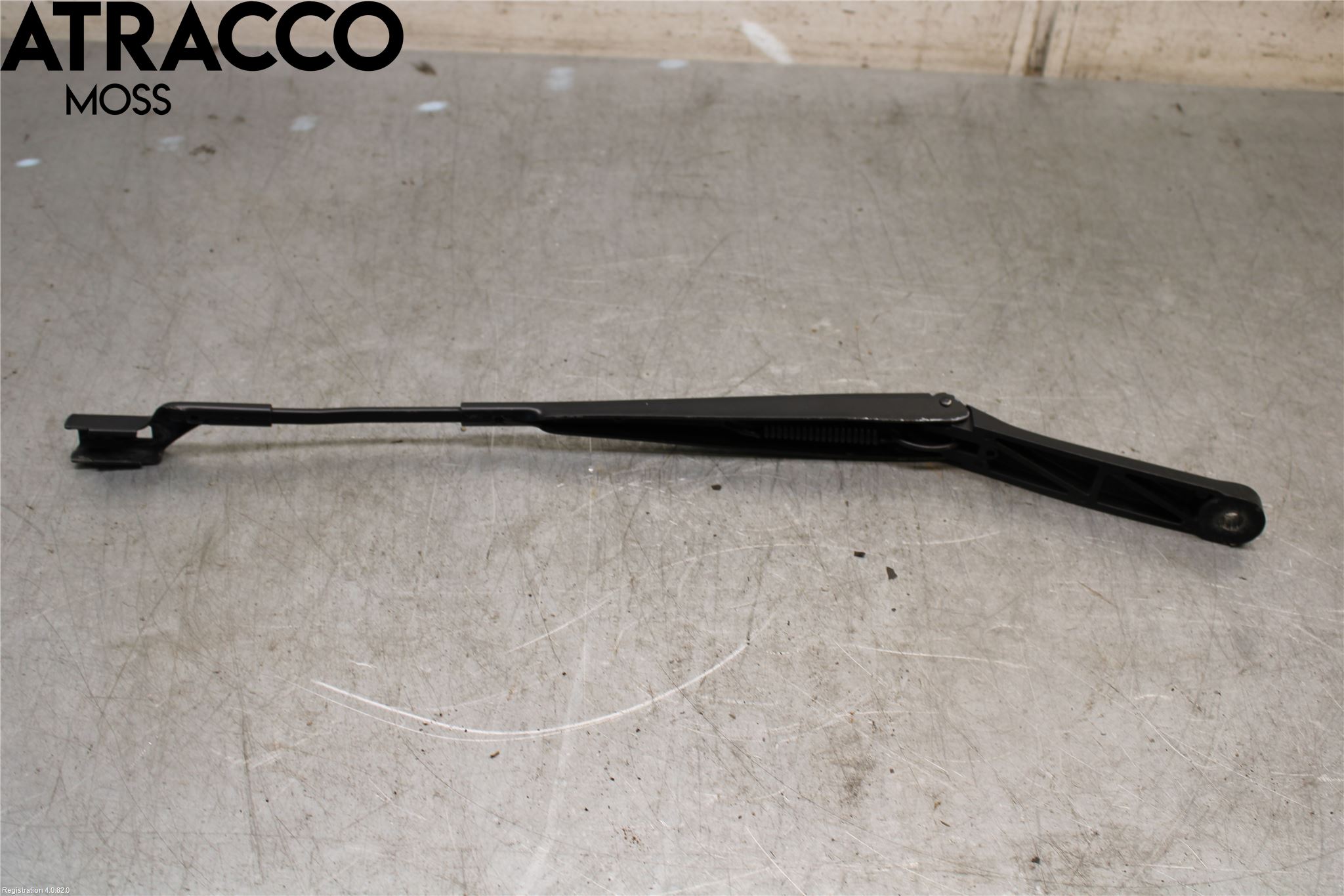 Volkswagen VW GOLF VI 09-13 Viskerarm-Armer Frontrute