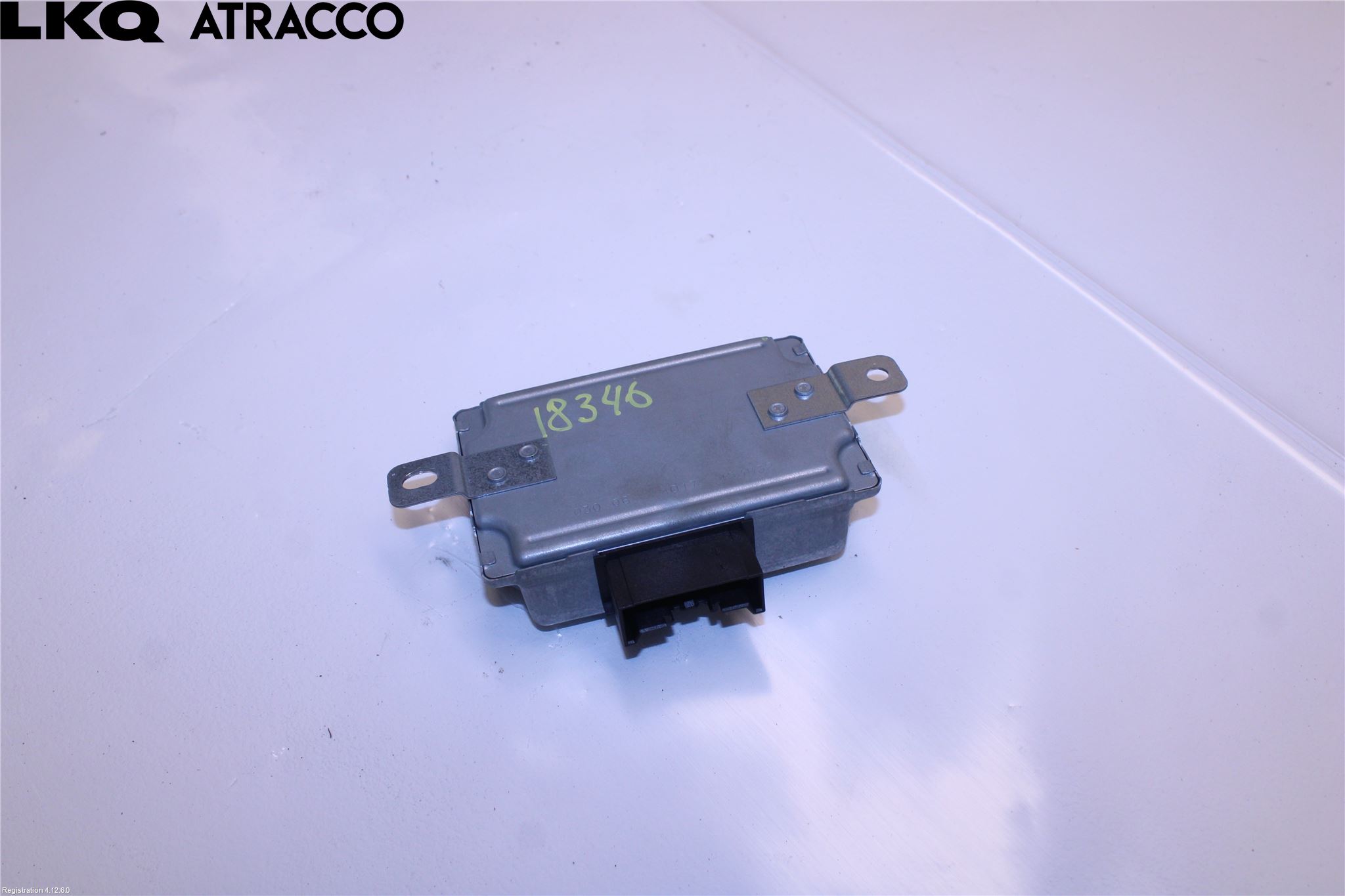 Ford TRANSIT/TOURNEO CONNECT 13-22 Styreenhet Tenning