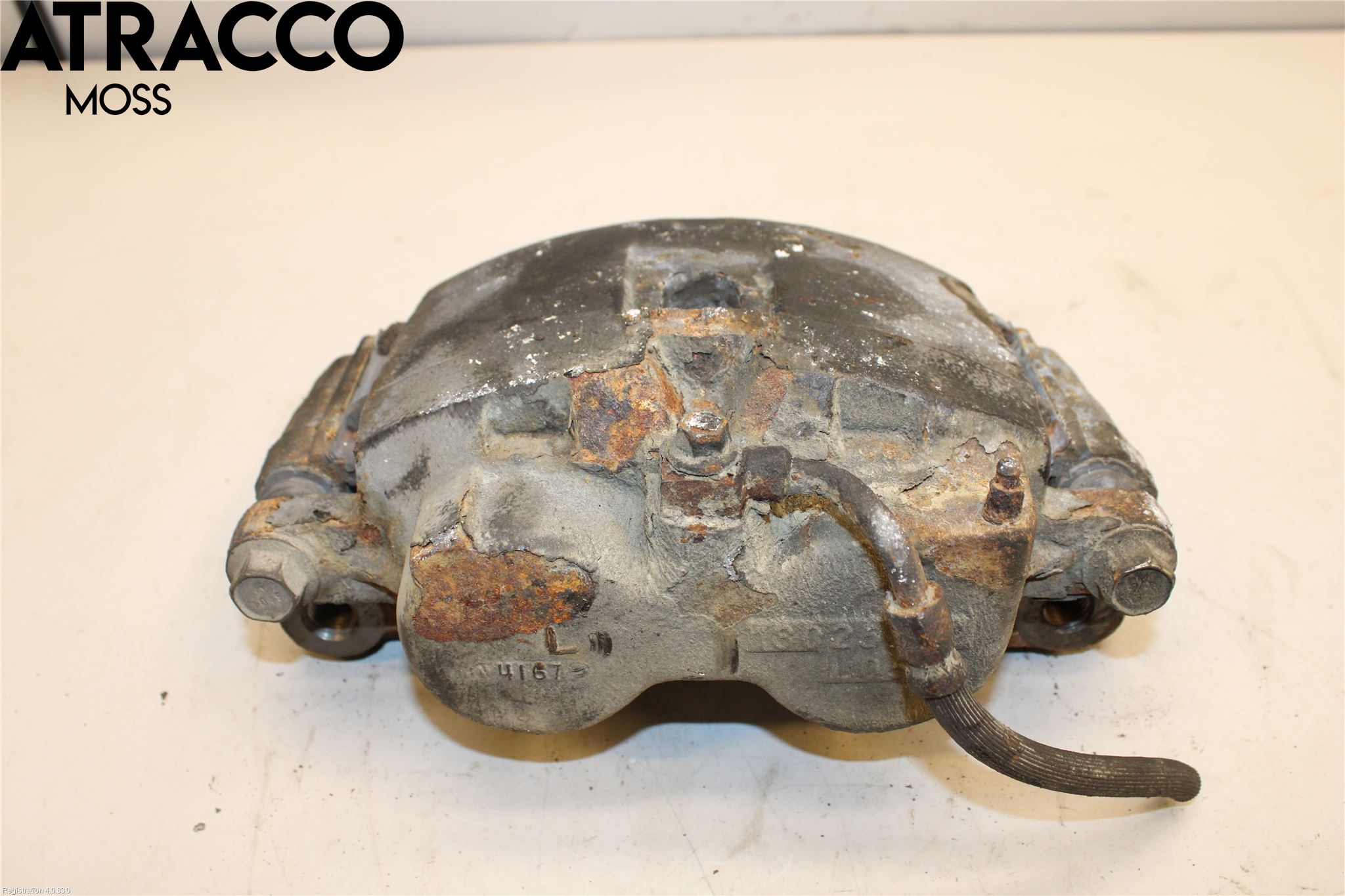 Hummer H2 Bremsecaliper Foran Venstre