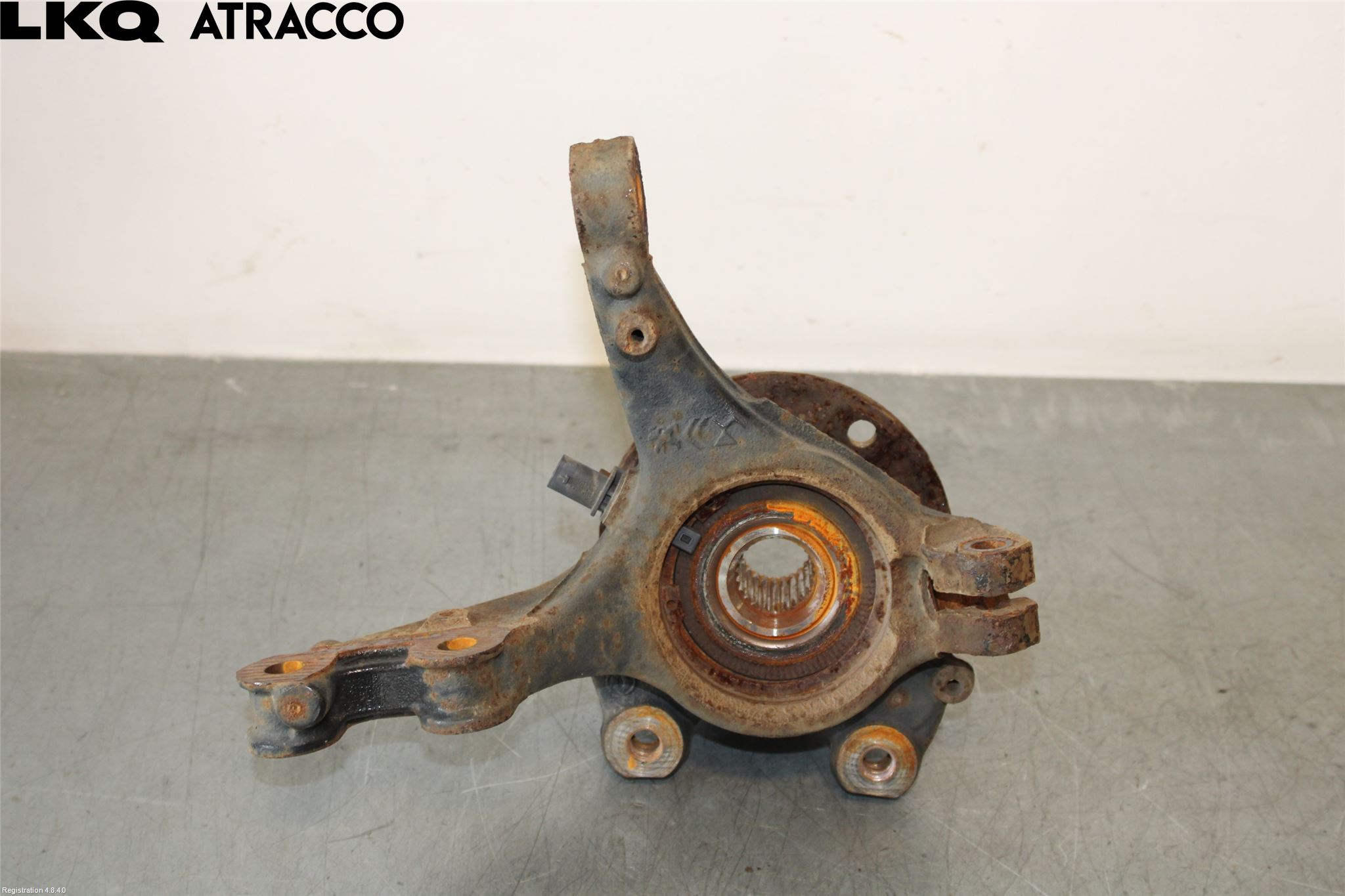 Citroen C4/E-C4 C4X/E-C4X III 21- Spindel Hf