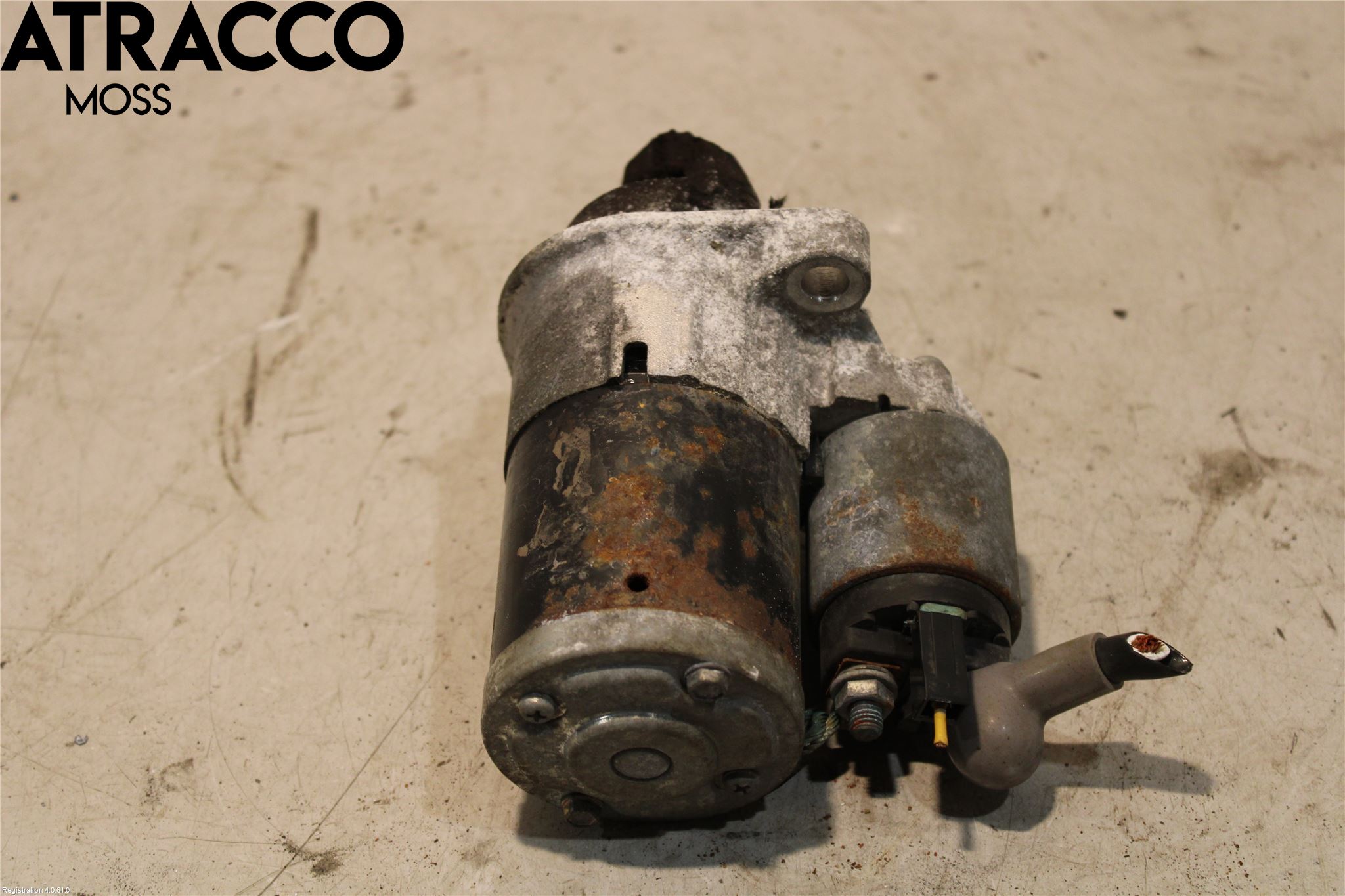 Suzuki SWIFT 11-16 Startmotor