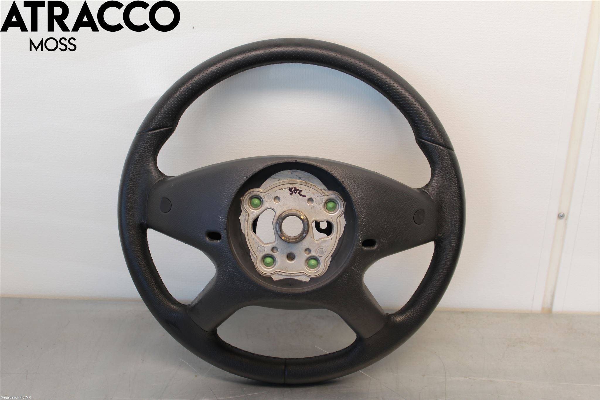 Mercedes-Benz MB B-KLASS (W245) 05-12 Ratt