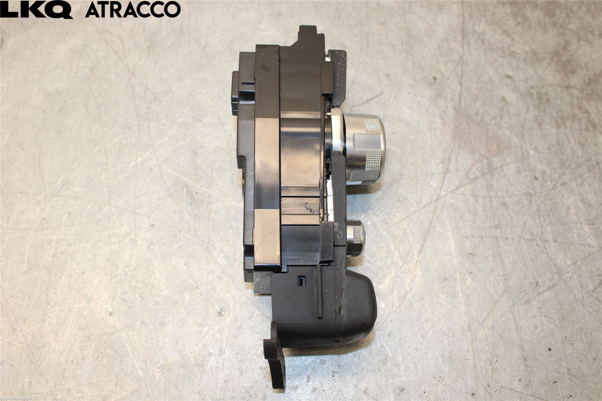 Mazda CX-3 Bryter Ratt Radio-Stereo