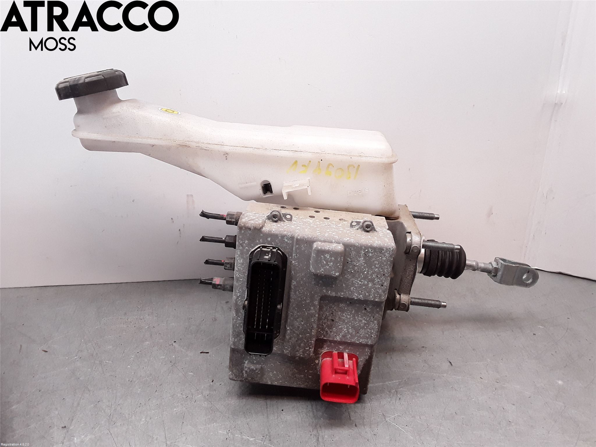 Hyundai KONA/ELECTRIC OS 18-23 Bremsekraftregulator