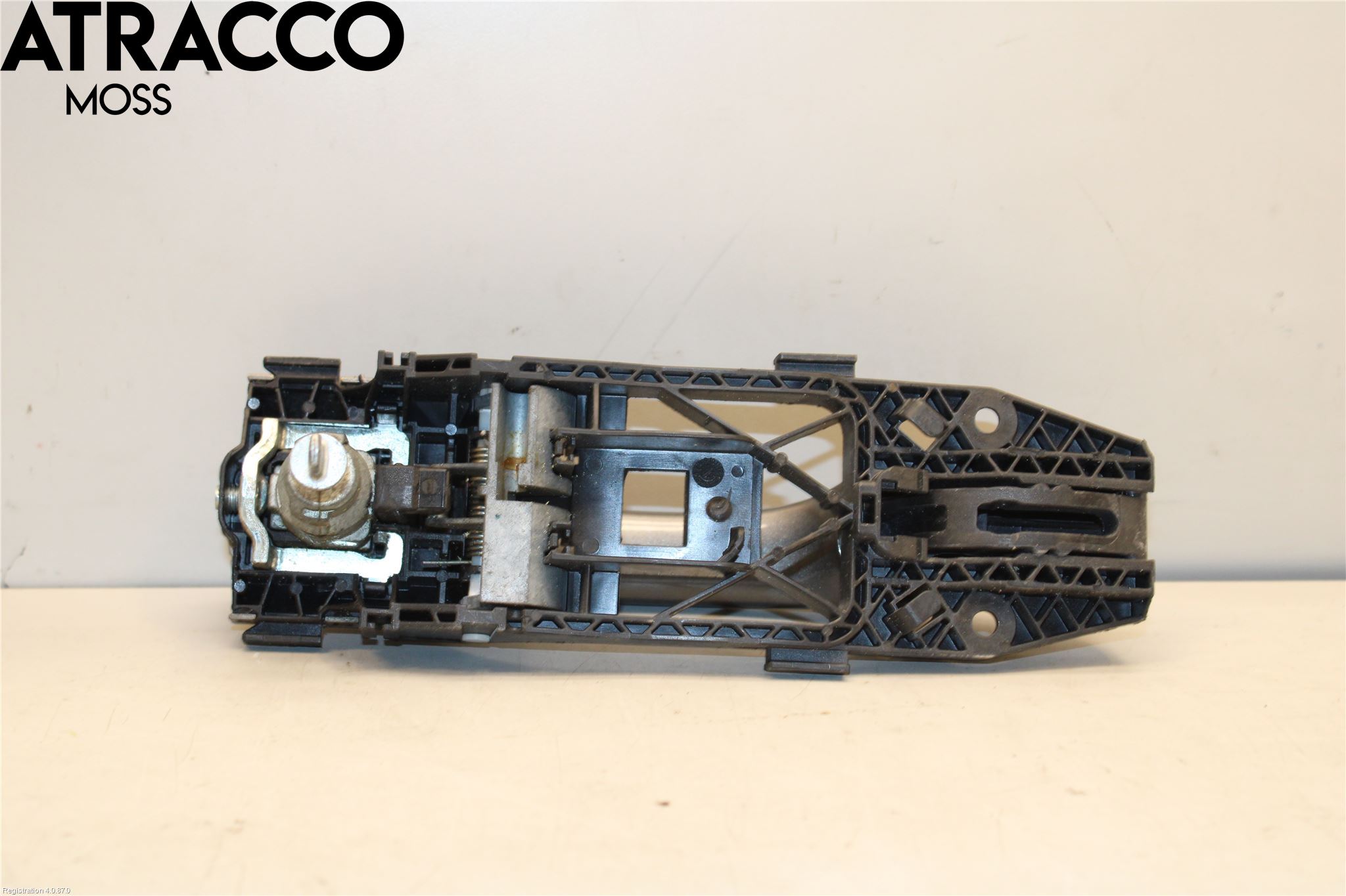 Volkswagen VW GOLF / E-GOLF VII 13-20 Dørhandtak Ytre Høyre